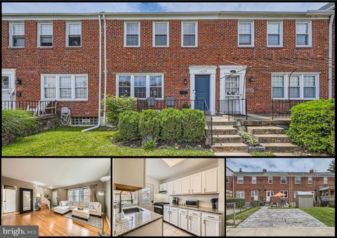1629 GLEN KEITH BOULEVARD TOWSON MD 21286