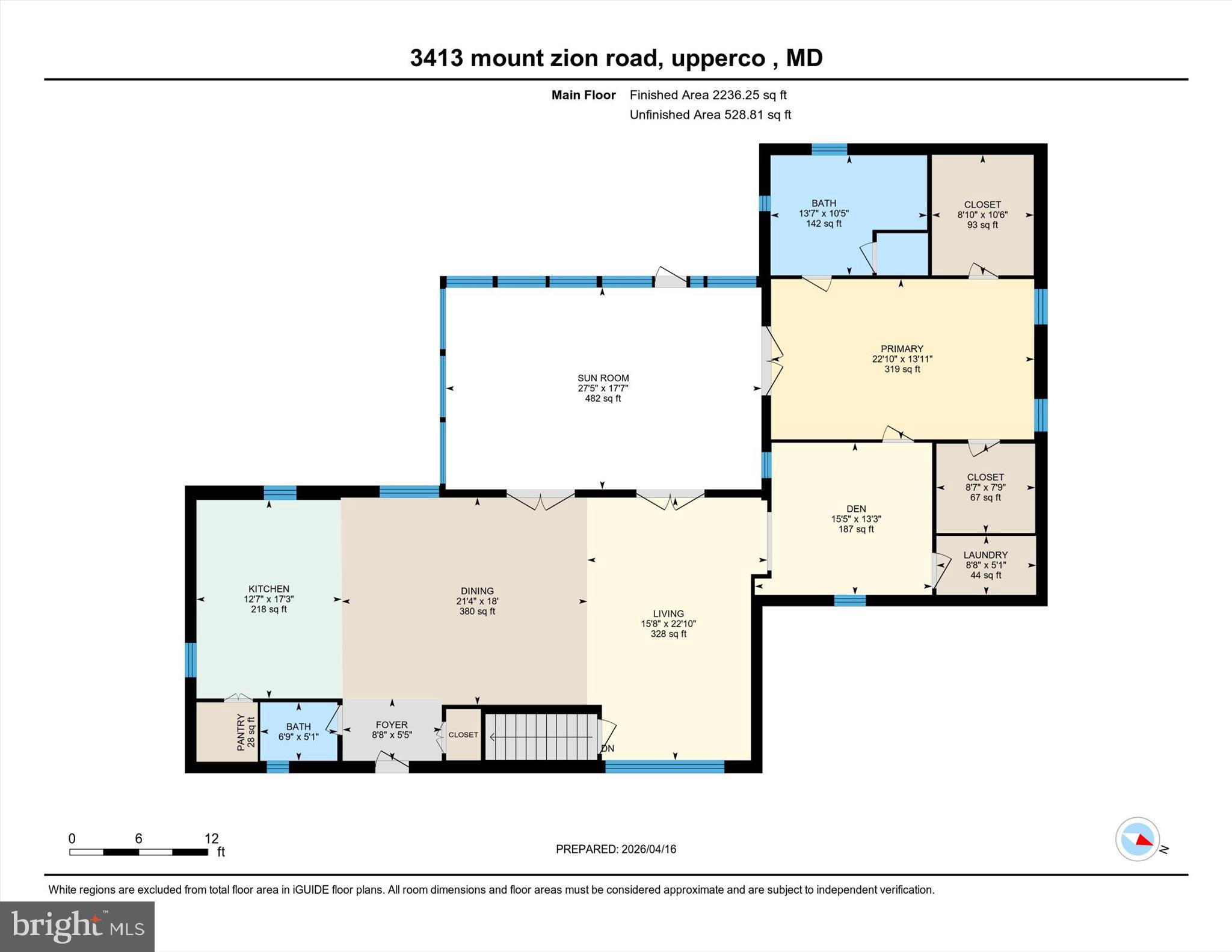 NONE AVAILABLE - Residential