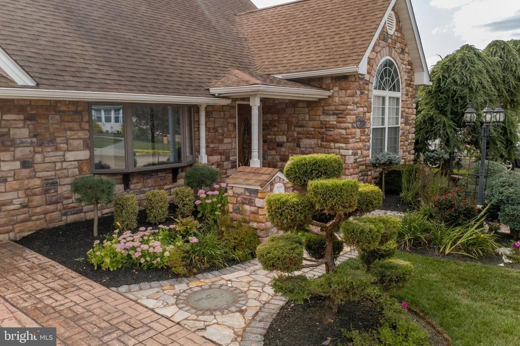 Photo of 23 Misty Pine Road, LEVITTOWN, PA 19056 (MLS # PABU2105506)