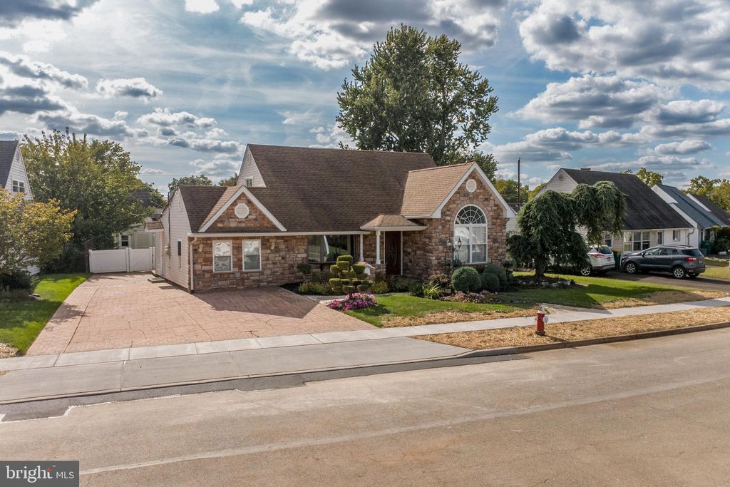 Photo of 23 Misty Pine Road, LEVITTOWN, PA 19056 (MLS # PABU2105506)