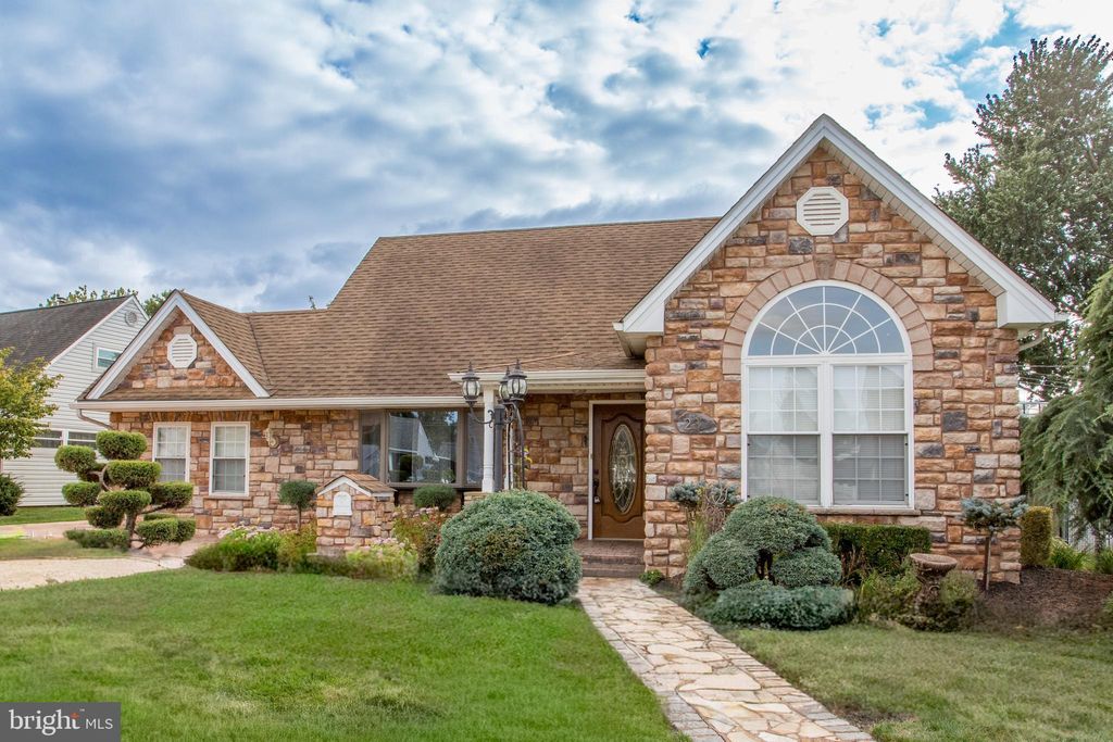 Photo of 23 Misty Pine Road, LEVITTOWN, PA 19056 (MLS # PABU2105506)