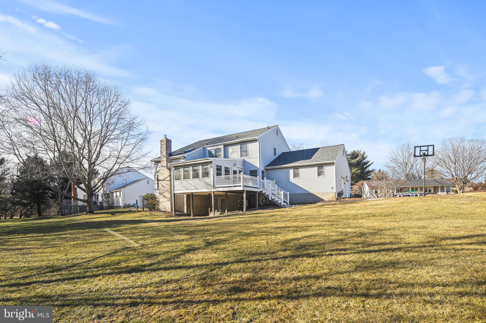 GRAY ROCK FARM - Residential