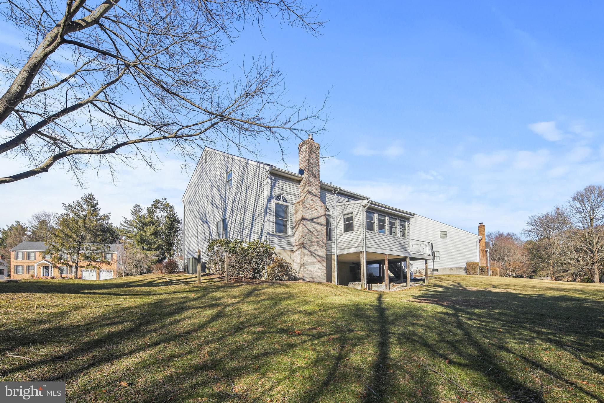 GRAY ROCK FARM - Residential