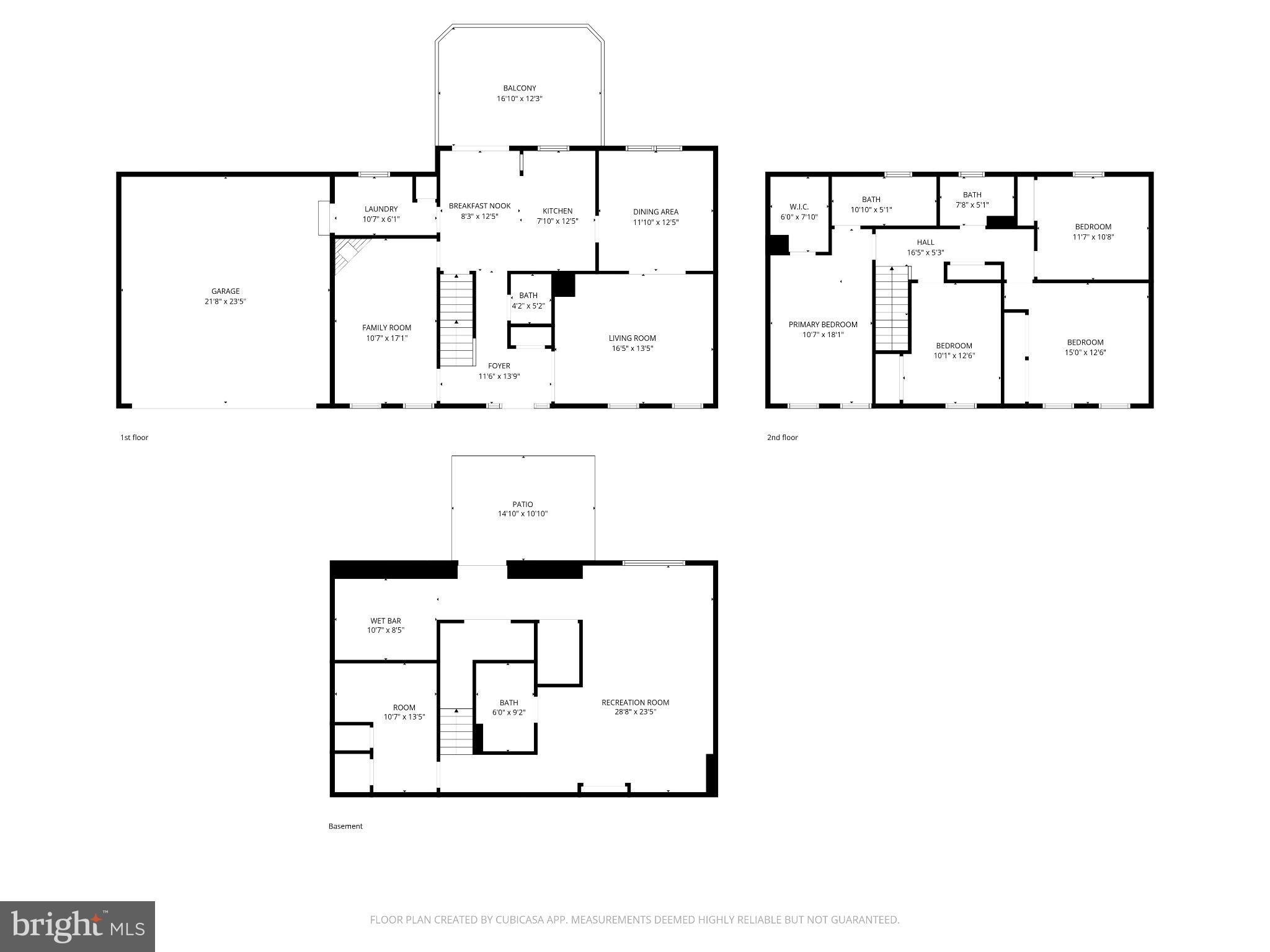 MT AIRY ESTATES - Residential
