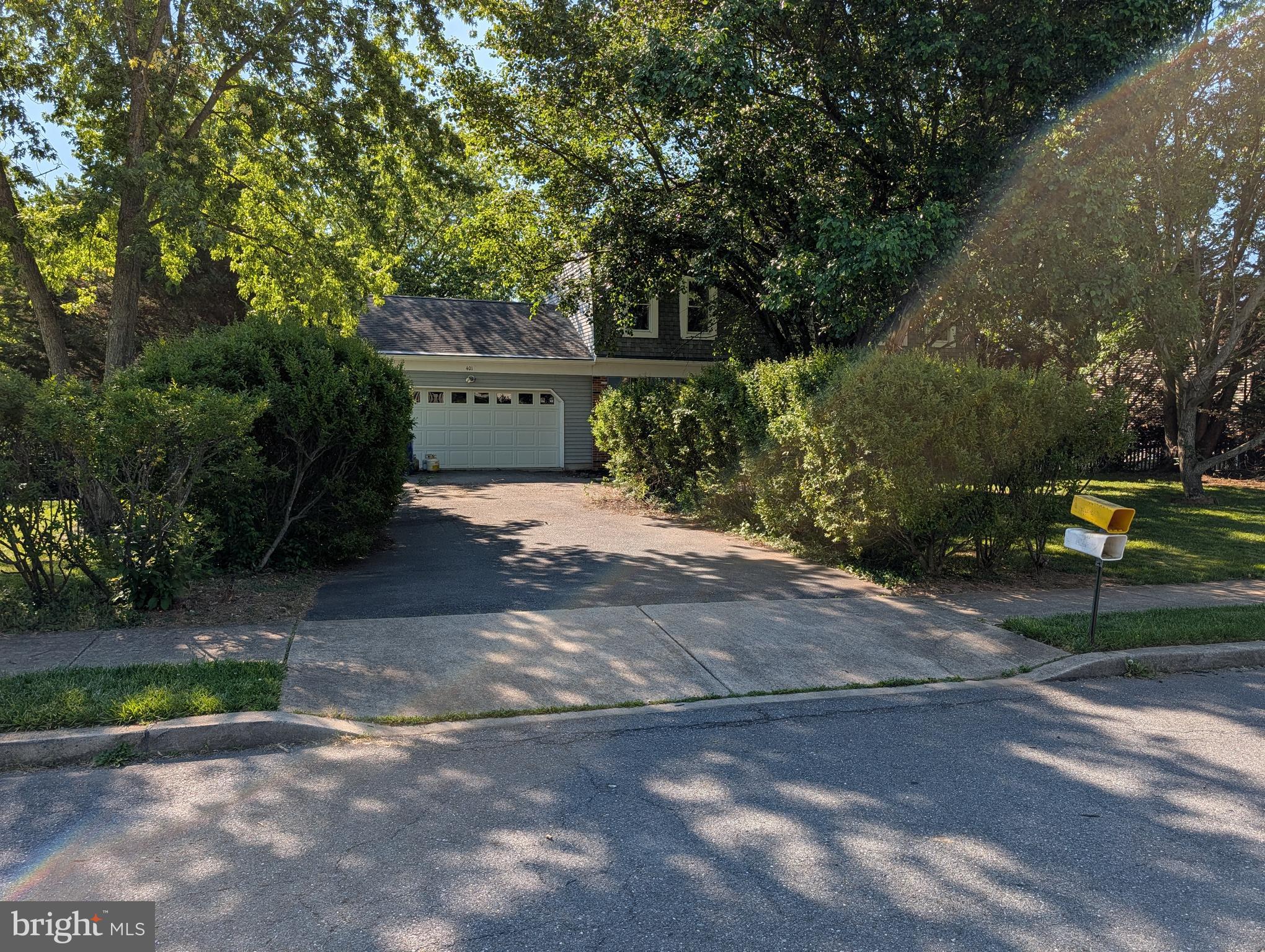 MT AIRY ESTATES - Residential