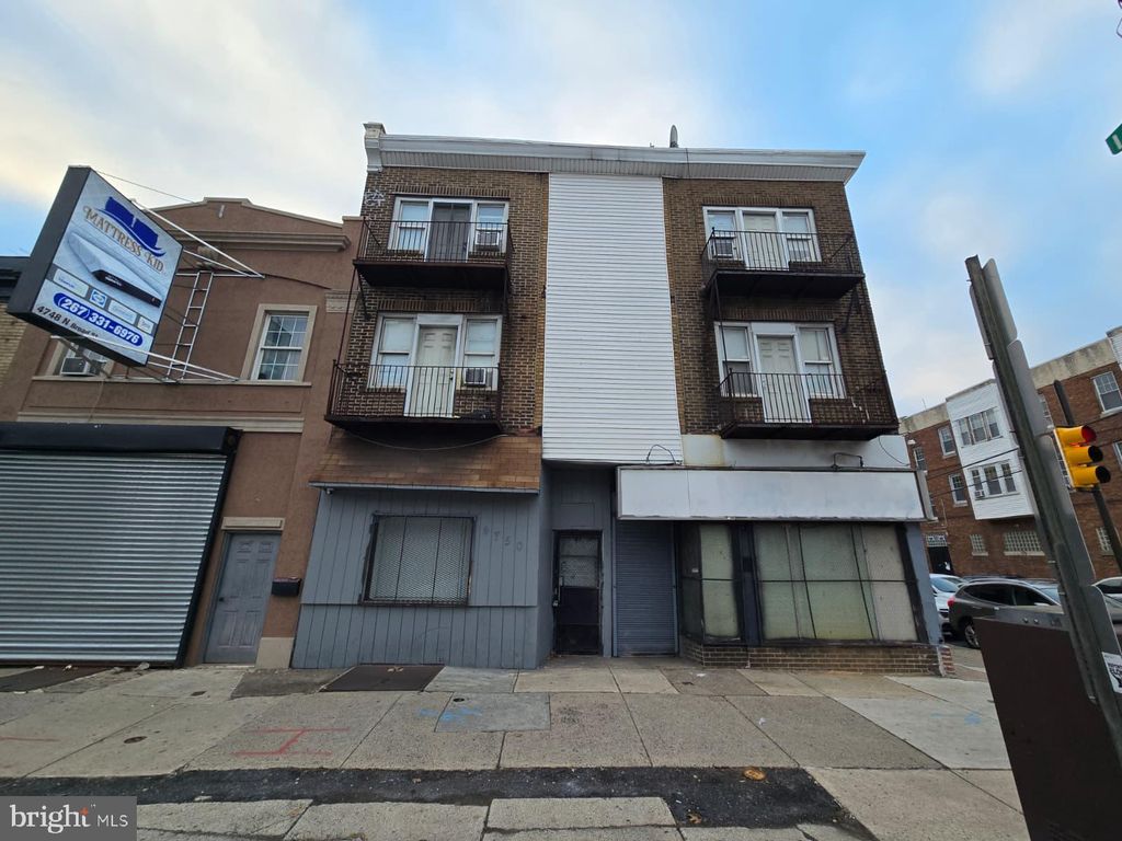 Photo of 4752 N Broad Street, PHILADELPHIA, PA 19141 (MLS # PAPH2541352)