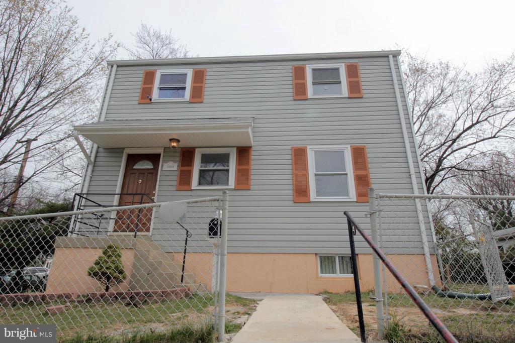 BEACON HEIGHTS - Residential