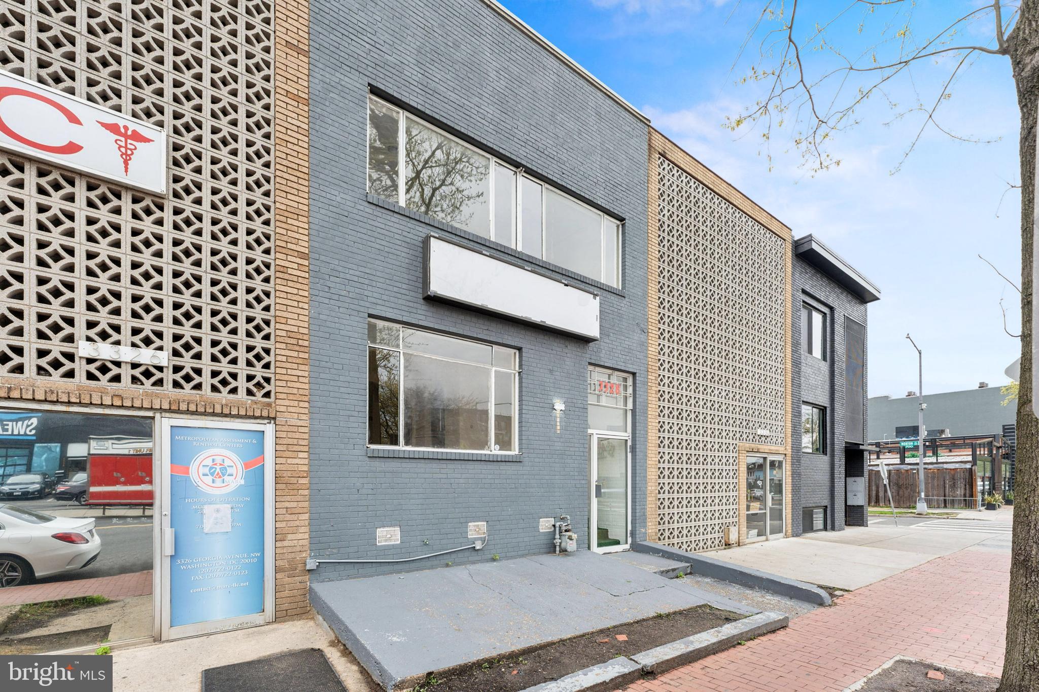 3328 GEORGIA AVENUE NW