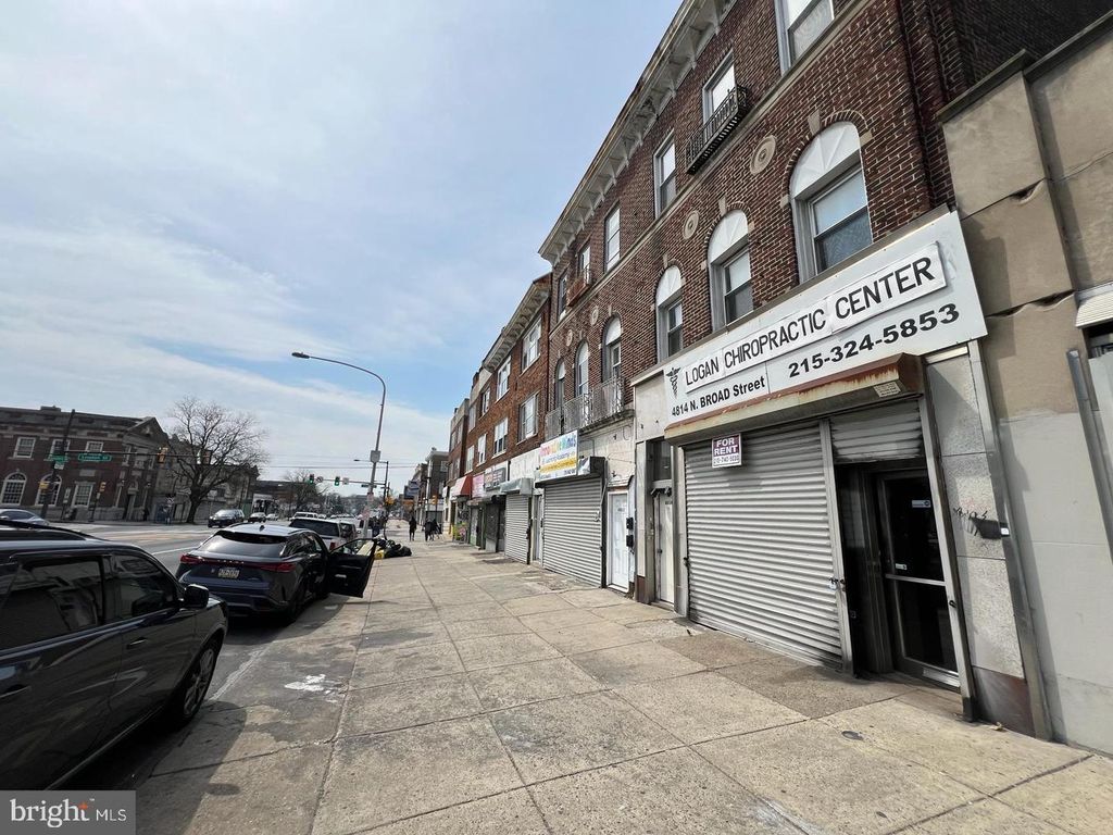 Photo of 4814 N Broad Street, PHILADELPHIA, PA 19141 (MLS # PAPH2445564)