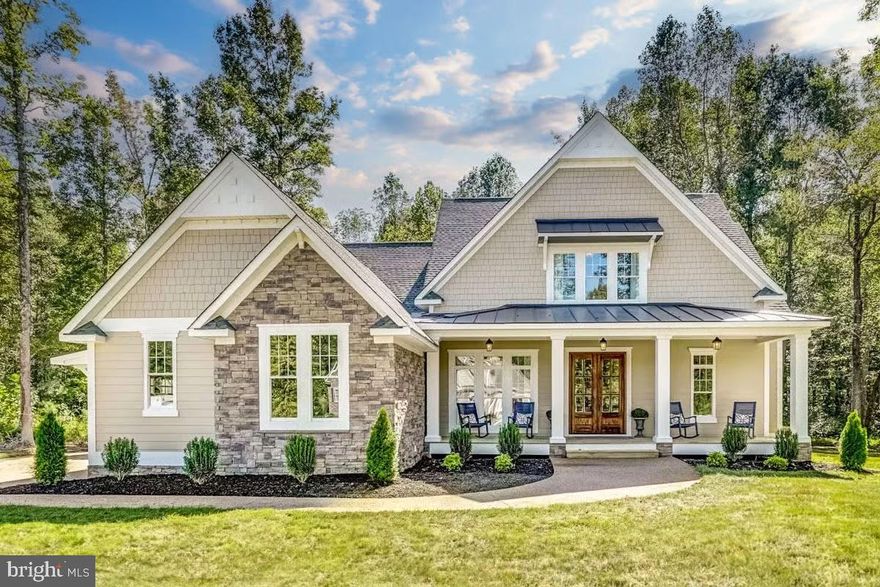 TO BE BUILT / Proposed Construction — Don’t miss this rare opportunity to build your custom home on the final available homesite in a private three-lot subdivision at 21049 Slab Bridge Rd in Freeland (Baltimore County). Set on 2.5 acres with no HOA, this property offers the space, privacy, and flexibility today’s buyers are searching for. 

Sky King Properties LLC is the custom home builder for this homesite (builder tie-in). The home shown is a suggested floor plan, giving buyers the option to build this thoughtfully designed home, choose from others, or bring their own custom plan (subject to site feasibility, permitting, and approvals).

The proposed design features 4 bedrooms, 3.5 bathrooms, and approximately 3,097 square feet finished area, along with a loft and the option to finish additional attic space. A walkout unfinished basement with 9-foot ceilings offers endless potential for future expansion. 

The lot is fully prepared with a private well already installed (200’ deep, 12 GPM) and perc approved for a standard septic system, making it truly ready for your build. The lot will be completed with underground electric and propane gas. 

The listing price includes the lot and the proposed home, but does not include optional features or upgrades such as a third-car garage bay, finished basement, screened porch, patio, or other buyer-selected enhancements. Final pricing, specifications, and construction timeline will depend on selections, site conditions, and permitting.

Schedule a builder consultation with the listing agent and Sky King Properties to walk the lot, review included features and allowances, and explore customization options to make this home uniquely yours!