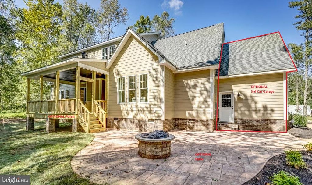 Photo of 21049 Slab Bridge Road, FREELAND, MD 21053 (MLS # MDBC2151326)