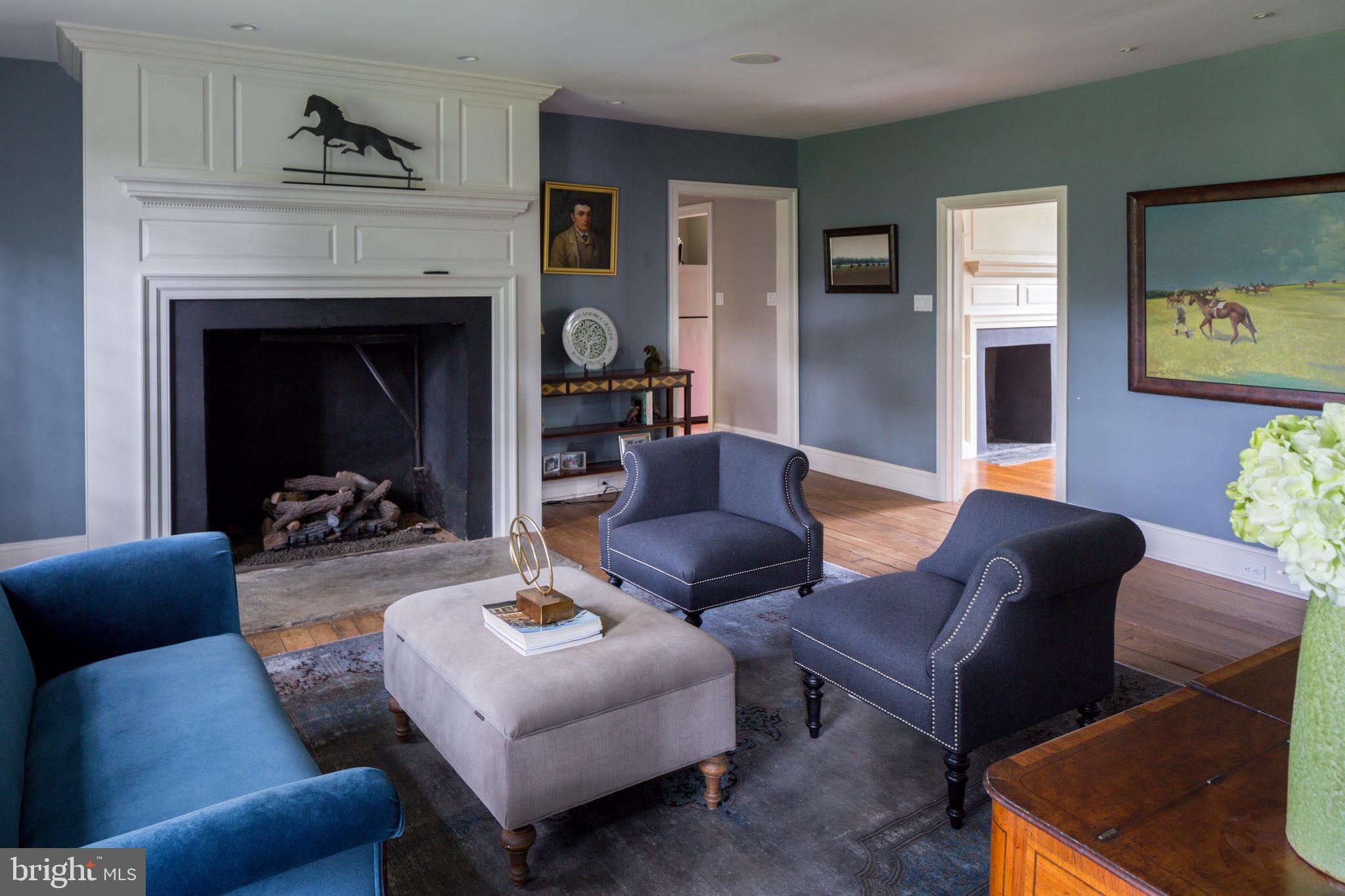 BUTTONWOOD FARMS - Residential