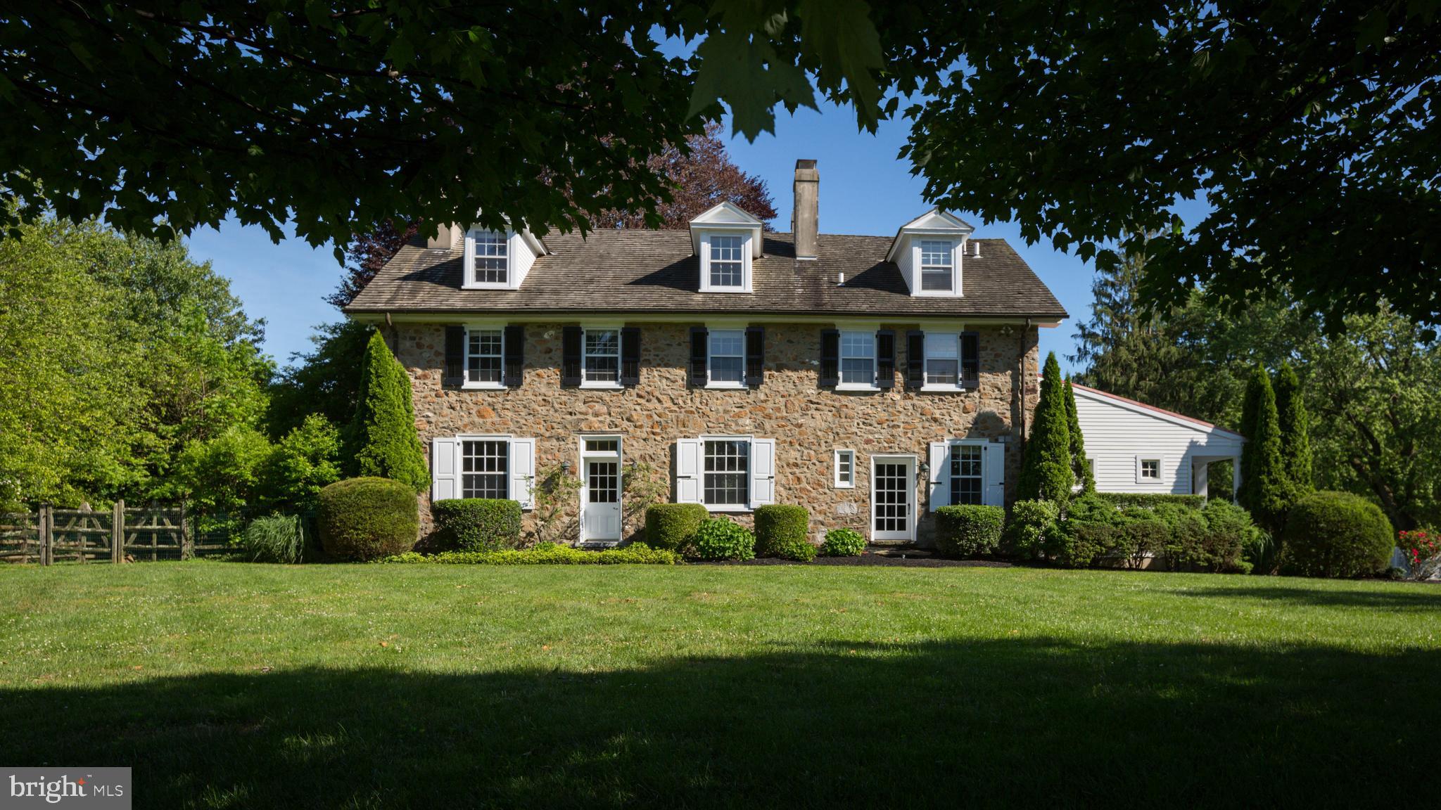 BUTTONWOOD FARMS - Residential