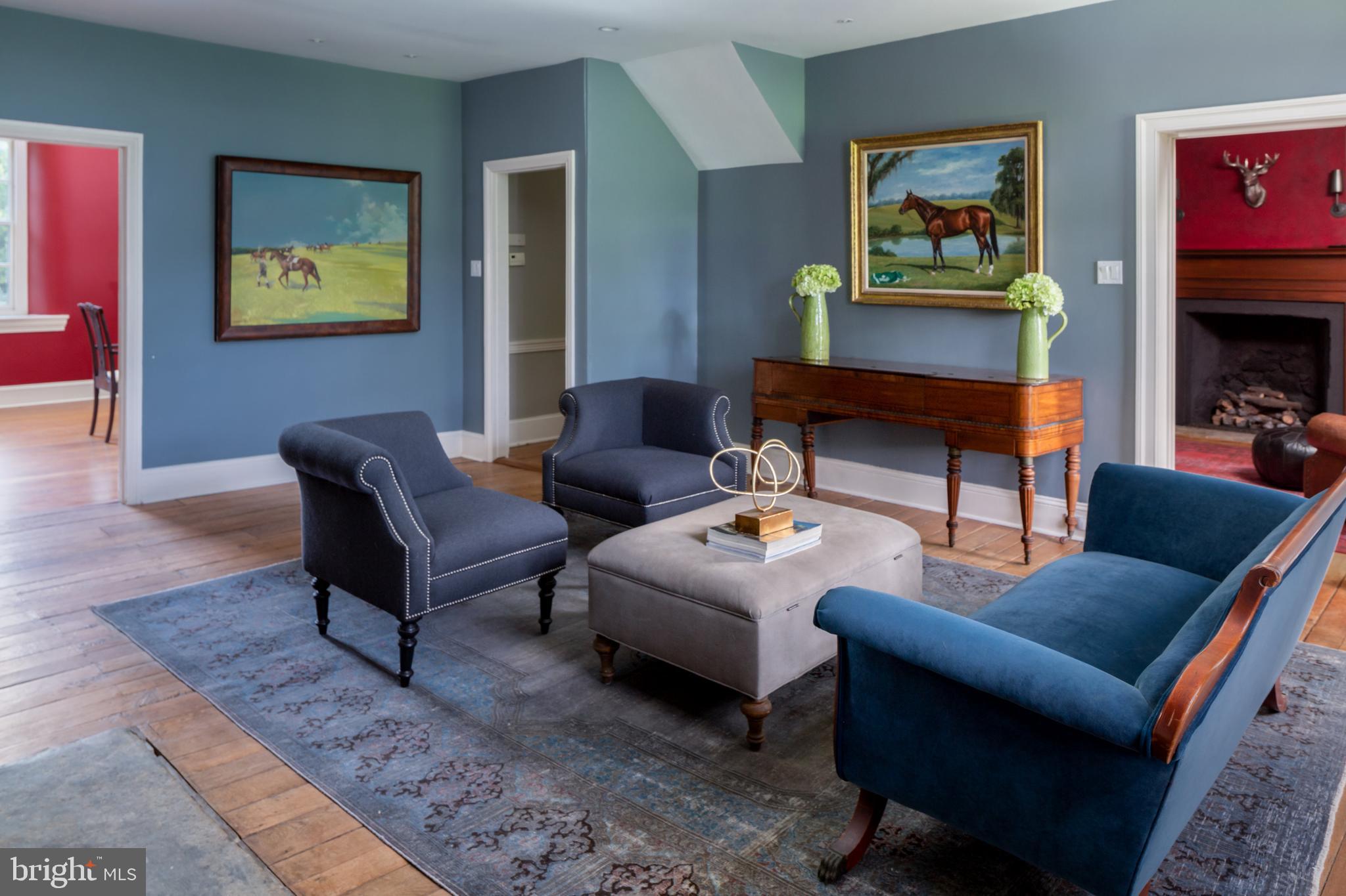 BUTTONWOOD FARMS - Residential