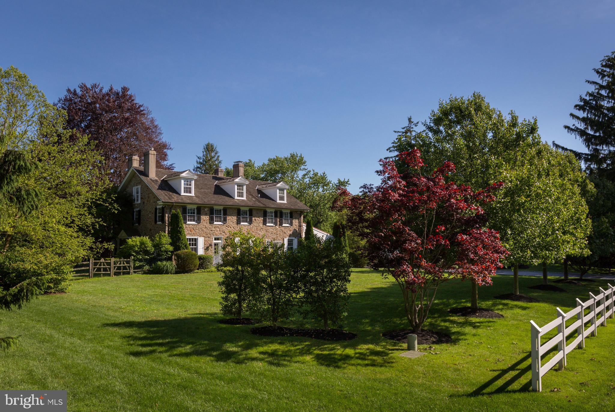 BUTTONWOOD FARMS - Residential