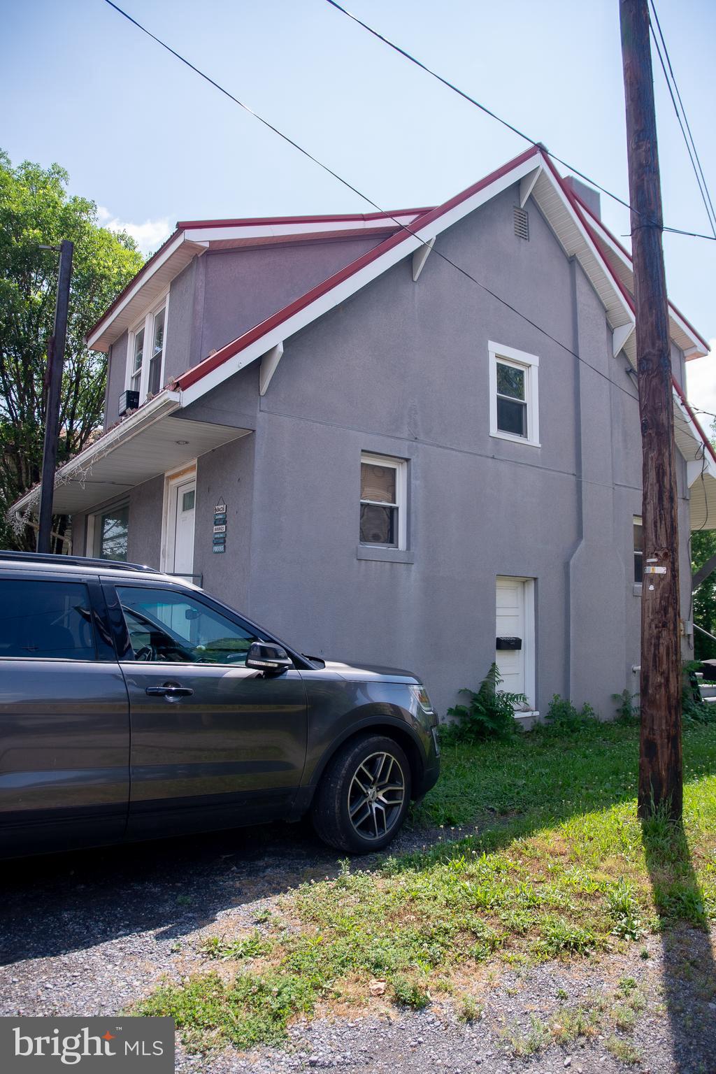 NONE AVAILABLE - Residential