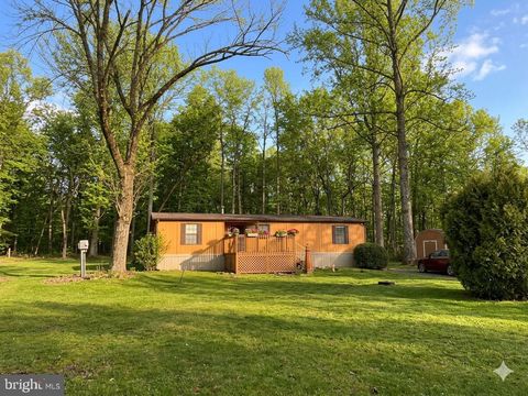 Mobile Home For Sale - 115 Spring Hill Lane<br/> HONEY BROOK, PA 19344