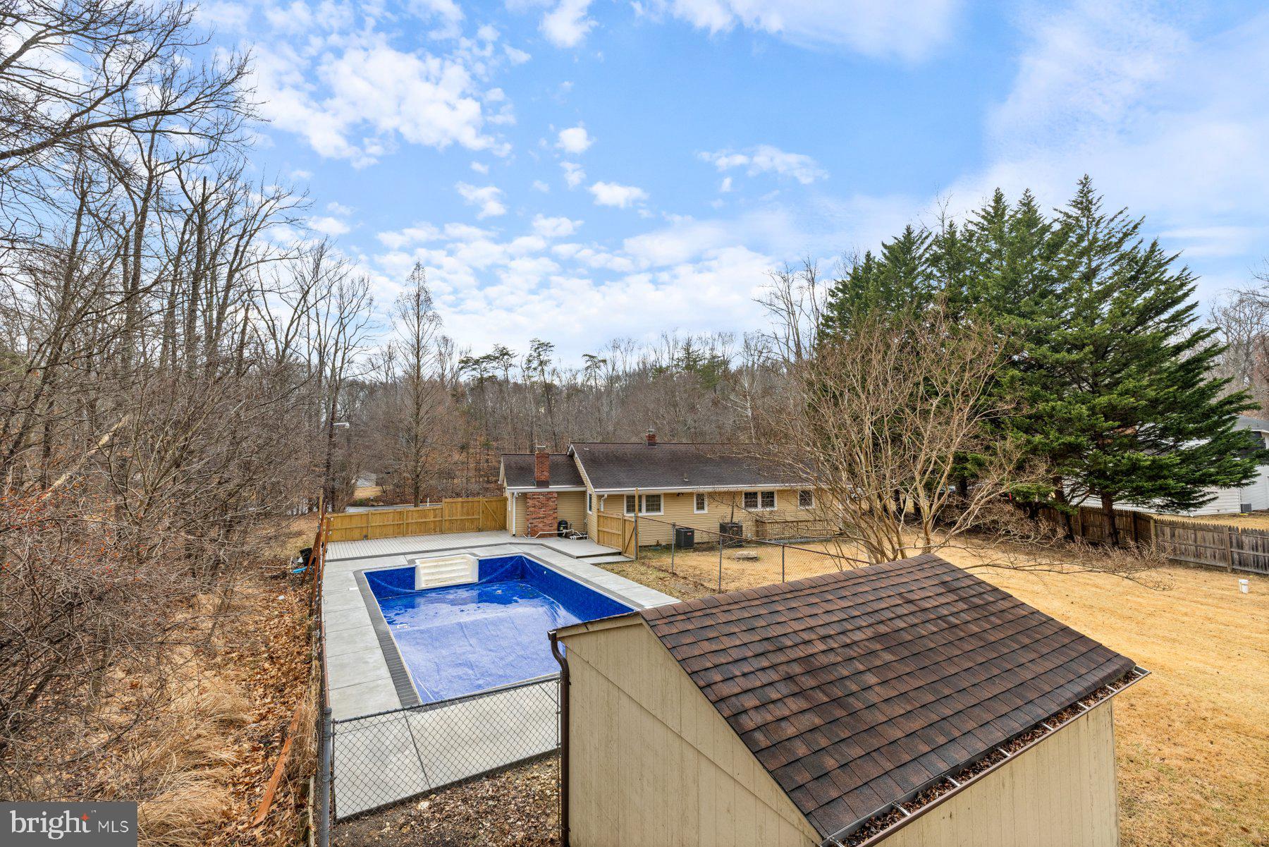 BROCK HALL MANOR - Residential