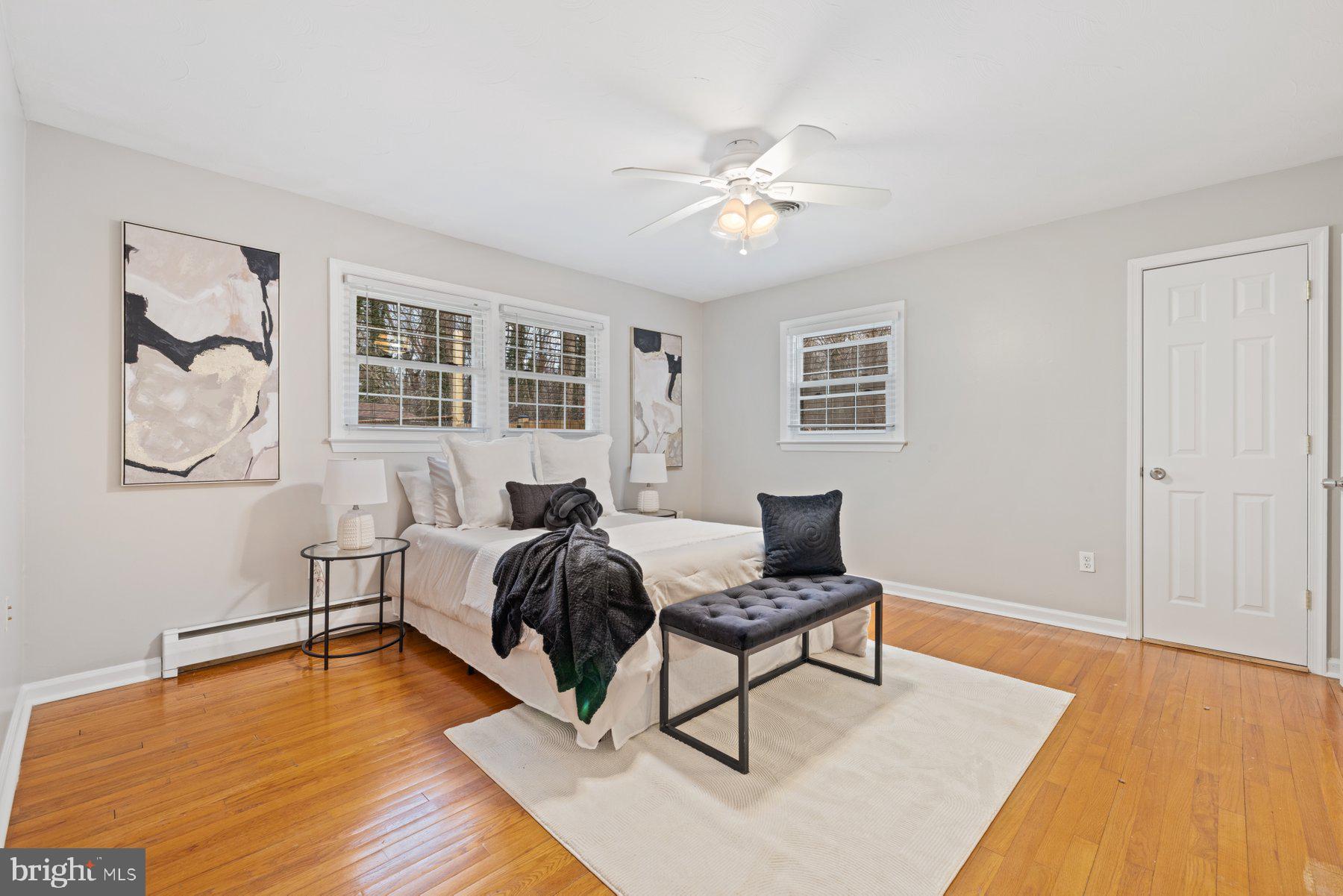 BROCK HALL MANOR - Residential