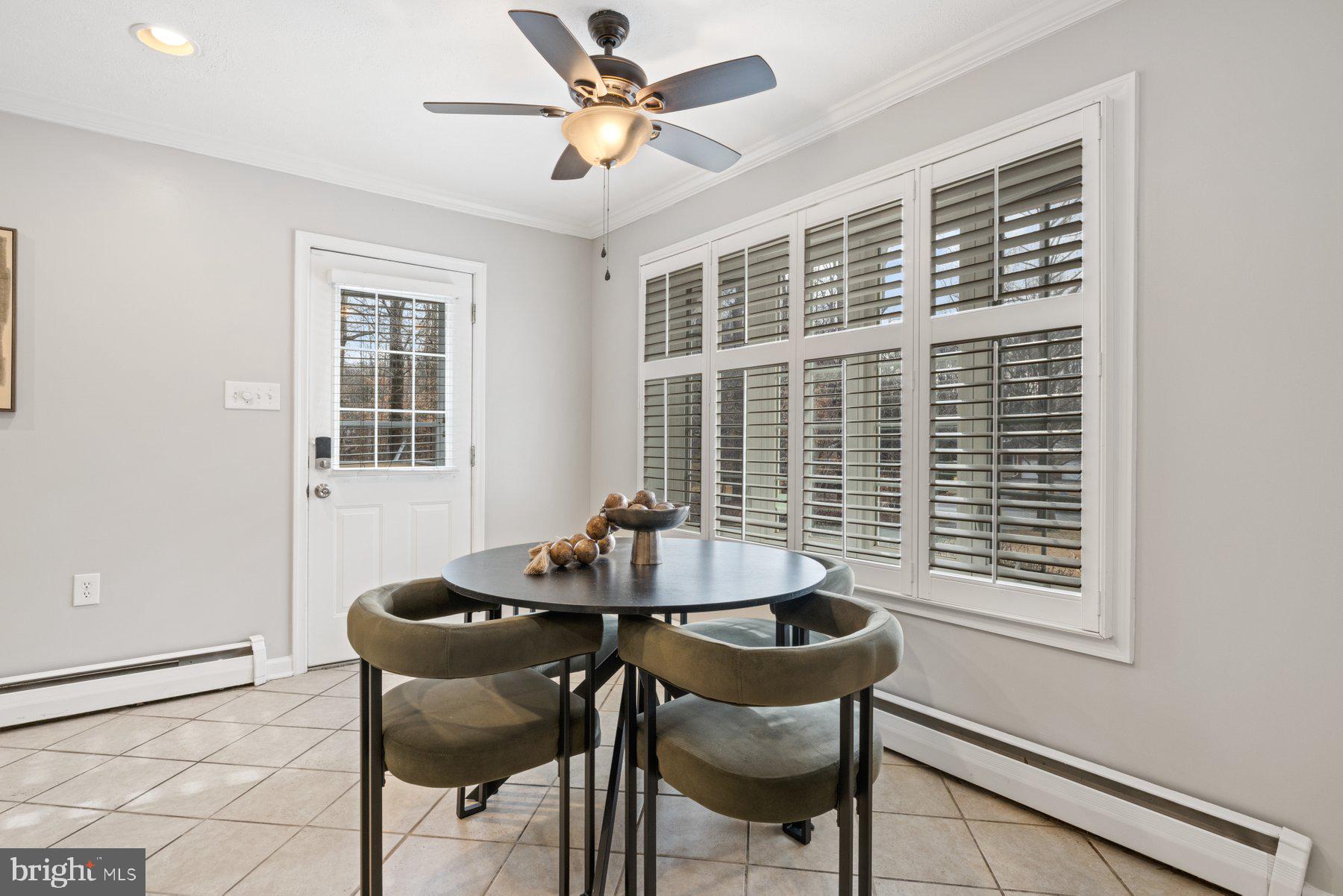 BROCK HALL MANOR - Residential