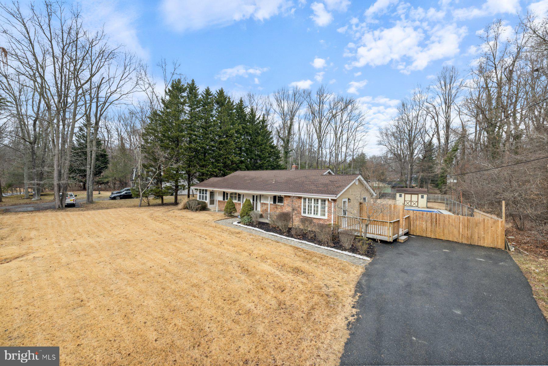 BROCK HALL MANOR - Residential