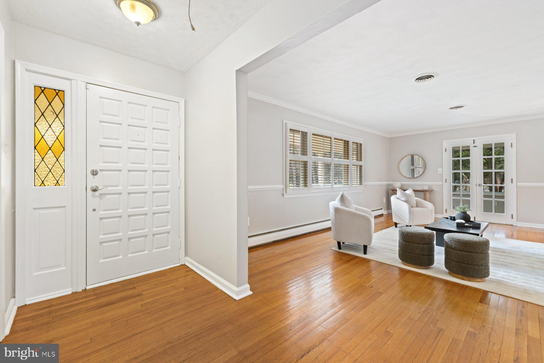 BROCK HALL MANOR - Residential