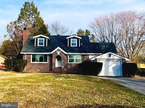 125 BAY DRIVE STEVENSVILLE MD 21666