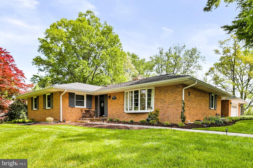 Welcome home to the highly sought after Dunloggin community in the heart of Ellicott City. This walkable neighborhood delivers wide streets, mature trees, streams, woods, unique custom homes and premier schools feeding to Centennial High School. Your main level boasts a beautiful updated kitchen; spacious dining, living and family rooms; three big bedrooms and updated bath.  The fully finished lower level features den/office, optional bedrooms, full bath, recreation spaces. and plenty of storage.  A fabulous patio overlooks your lovely flat fenced yard with professional landscaping and trees. The windows, roof, gutters, chimney and AC have all been rebuilt/replaced. All only a few minutes from dining, shopping, services and all regional commuting routes to Baltimore, BWI, MARC, Ft. Meade, Columbia and DC. This neighborhood sells quickly so reach out to us directly to schedule a tour.