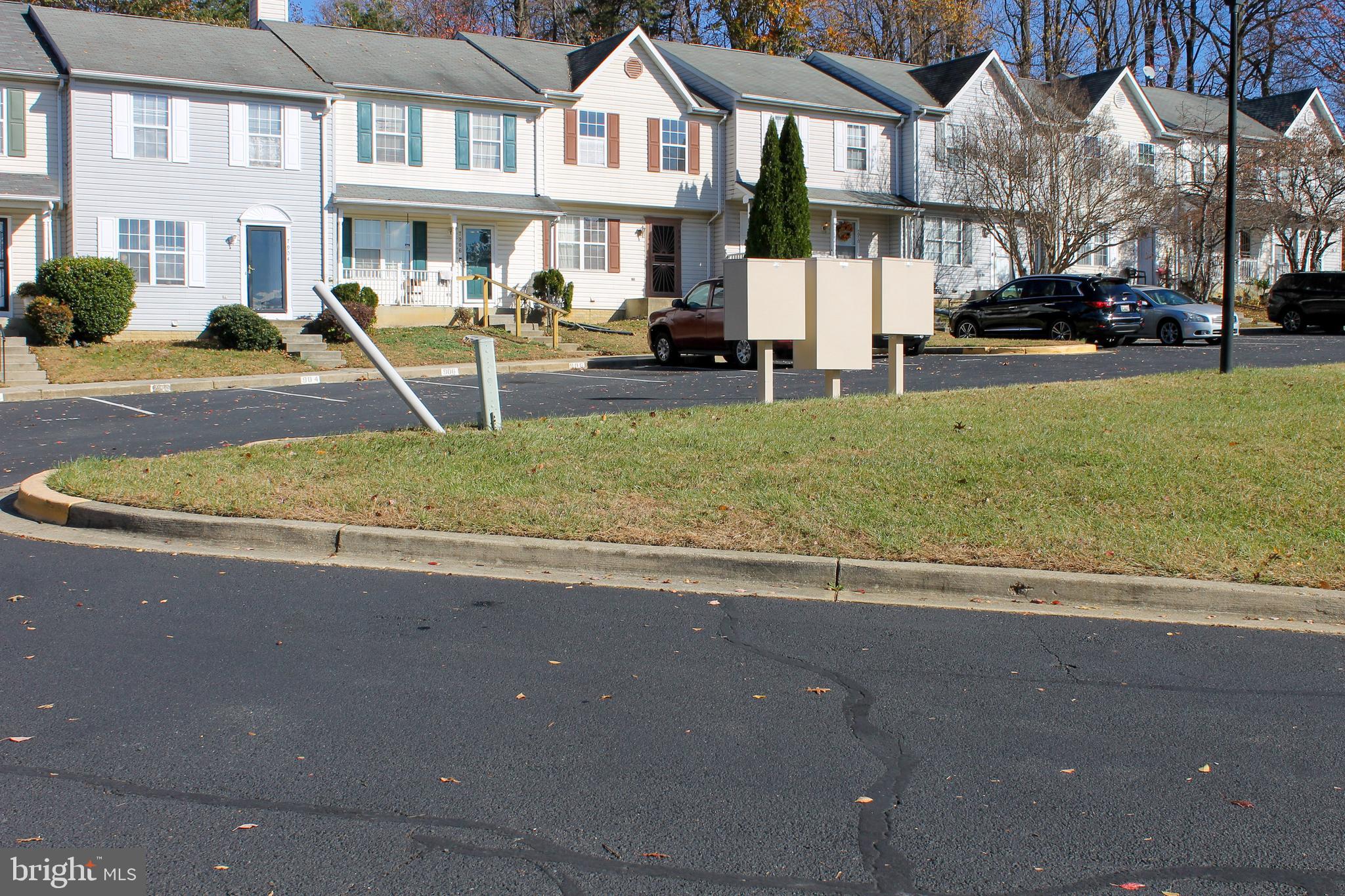 CAPITAL VIEW TOWNHOUSES - Residential