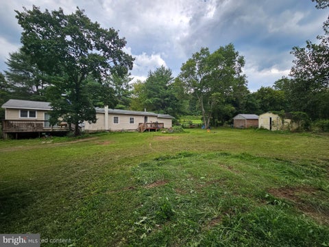 Homes For Sale - 348 Thompson Hollow Road<br/> BENTONVILLE, VA 22610