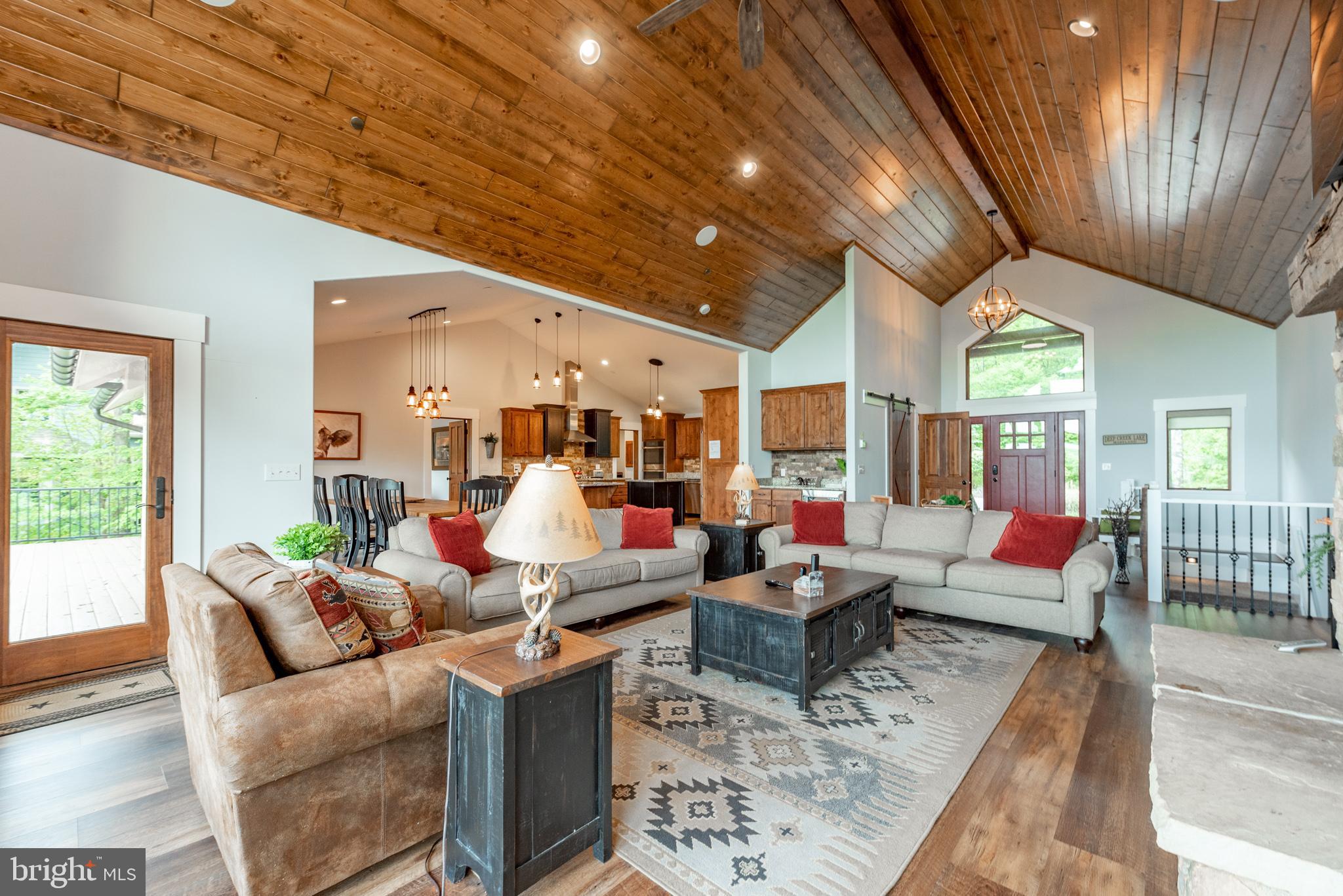 DEEP CREEK HIGHLANDS - Residential