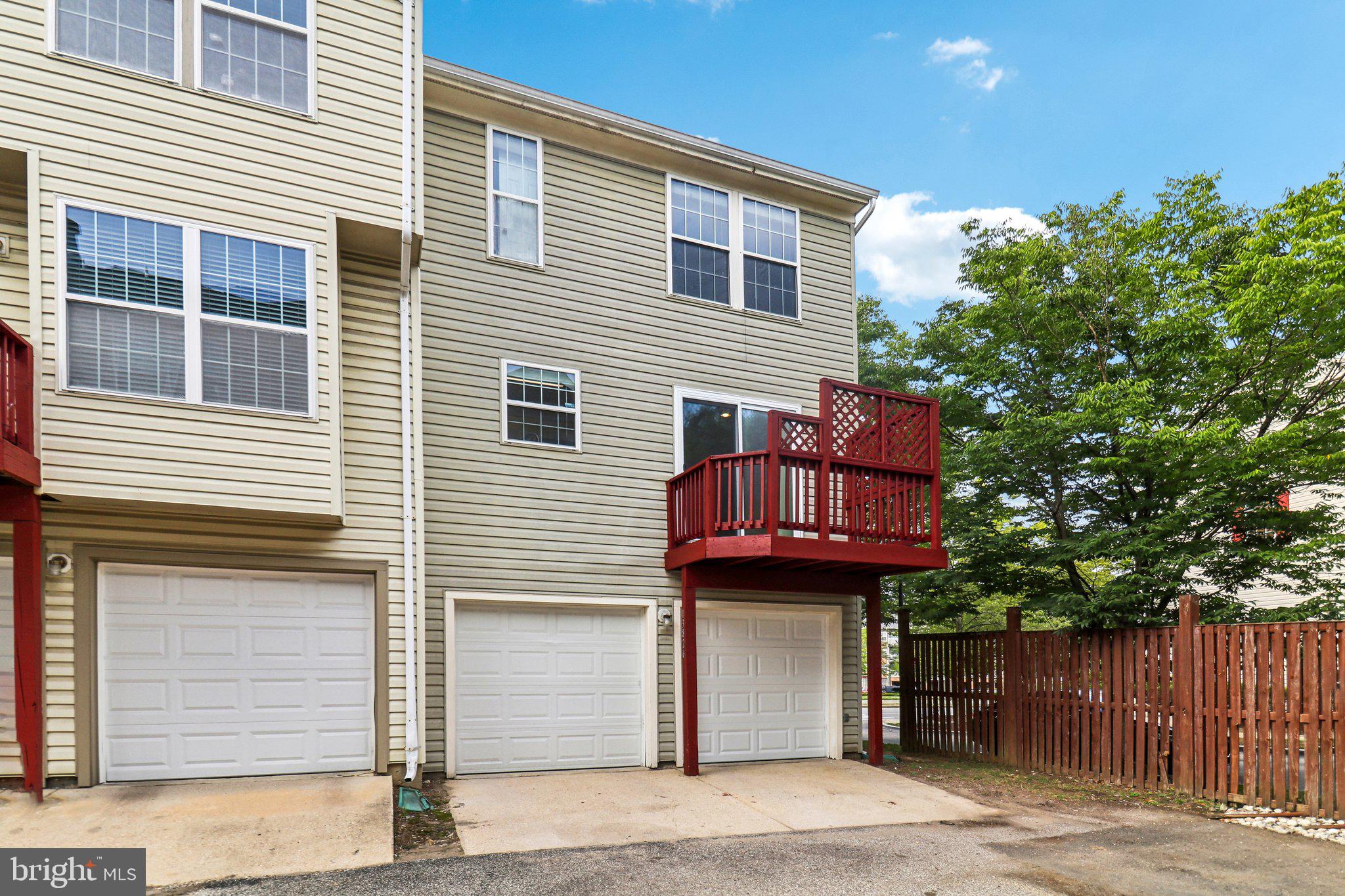 VILLAGES OF MARLBOROUGH - Residential