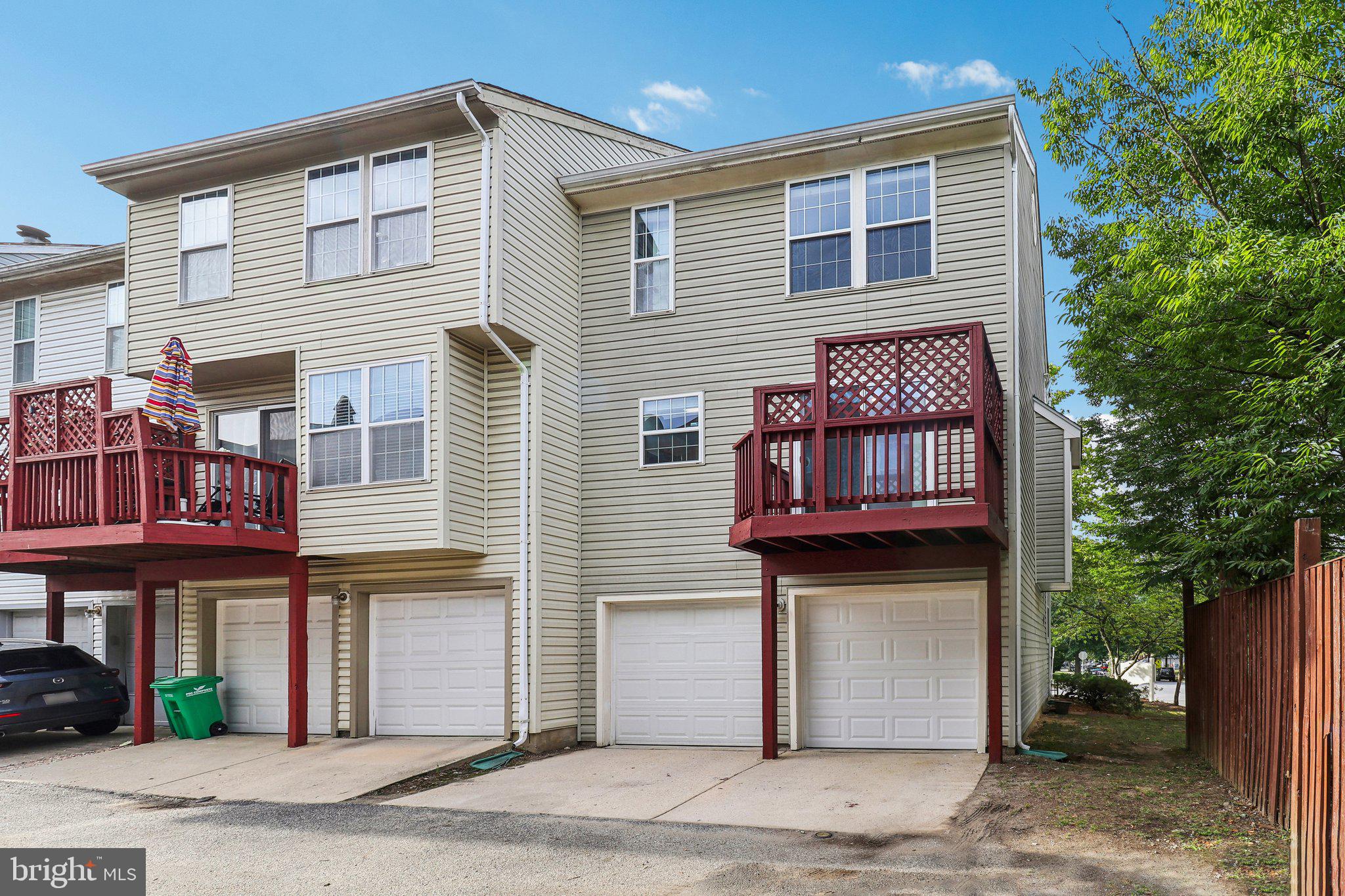 VILLAGES OF MARLBOROUGH - Residential