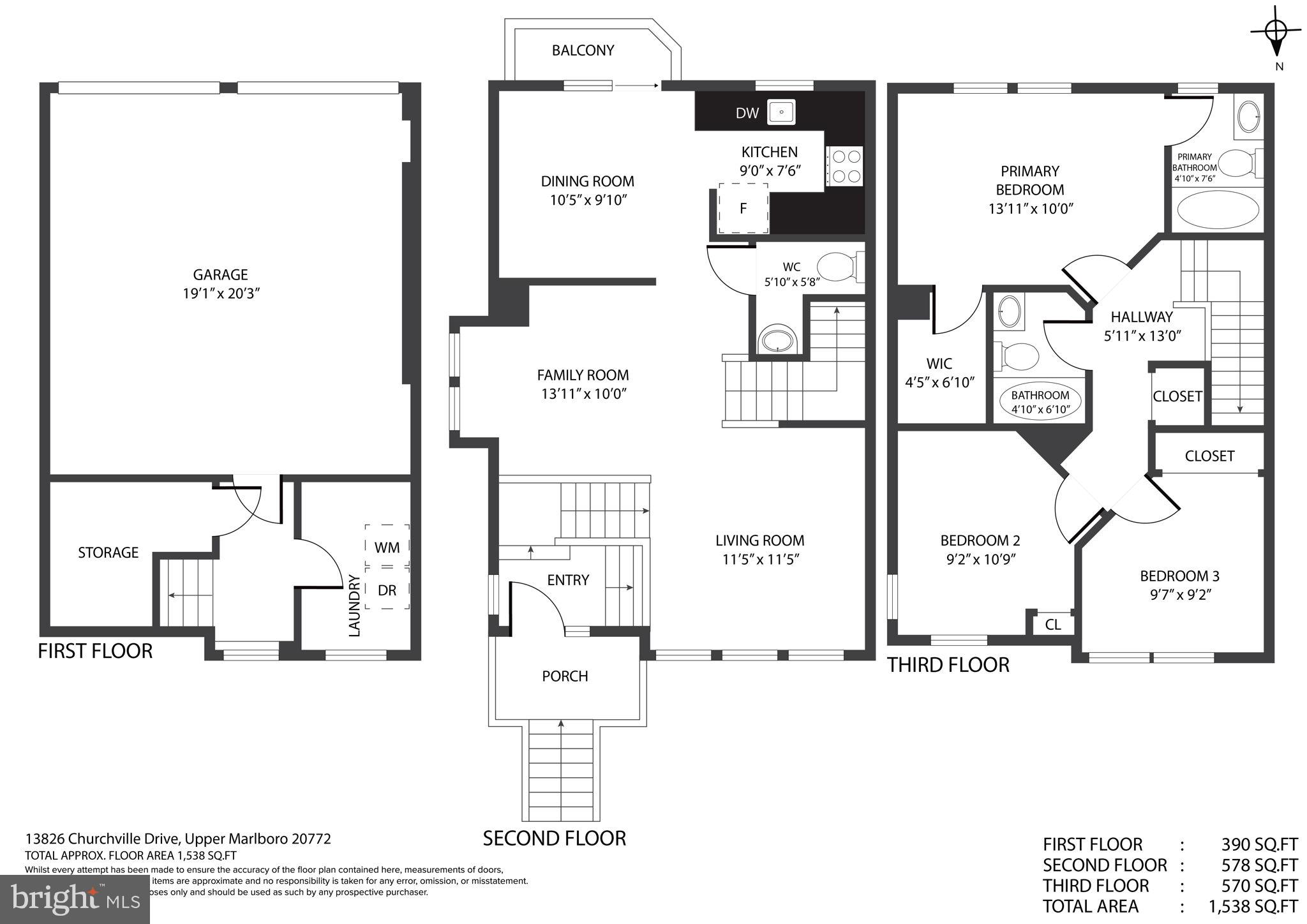VILLAGES OF MARLBOROUGH - Residential