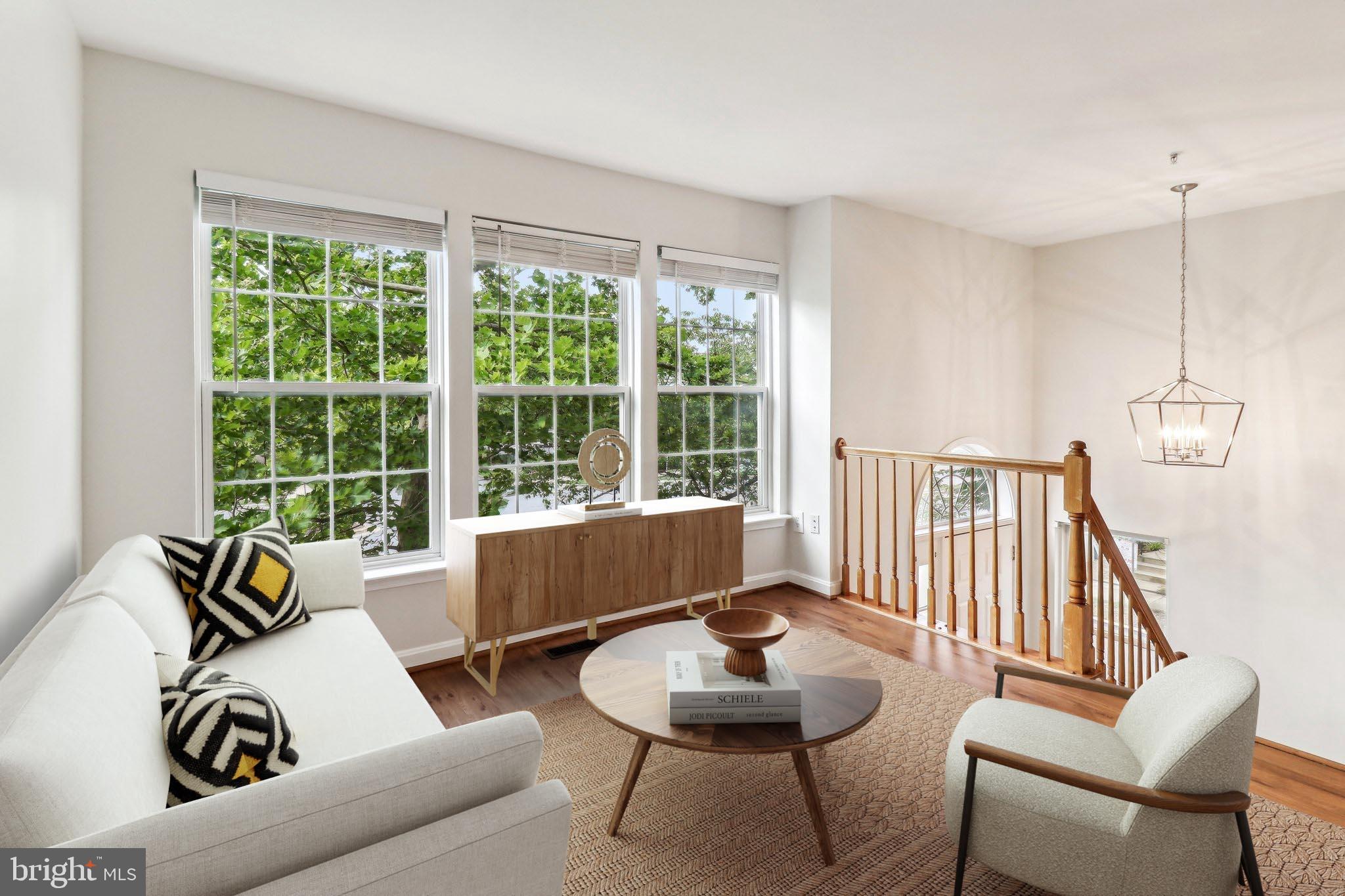 VILLAGES OF MARLBOROUGH - Residential