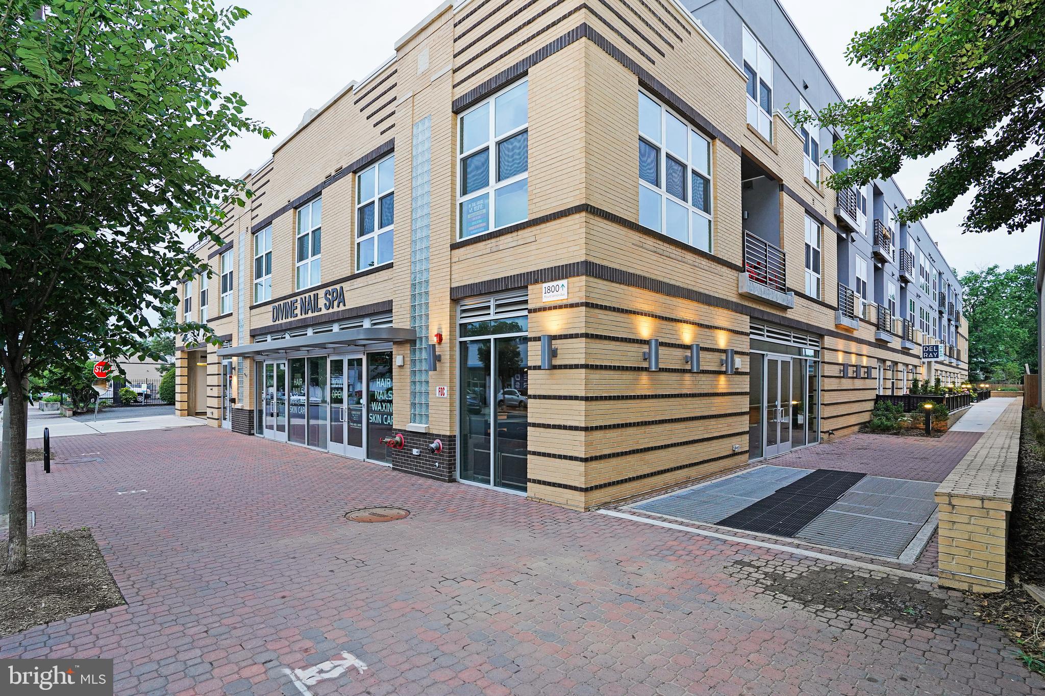 1800 MOUNT VERNON AVENUE 309