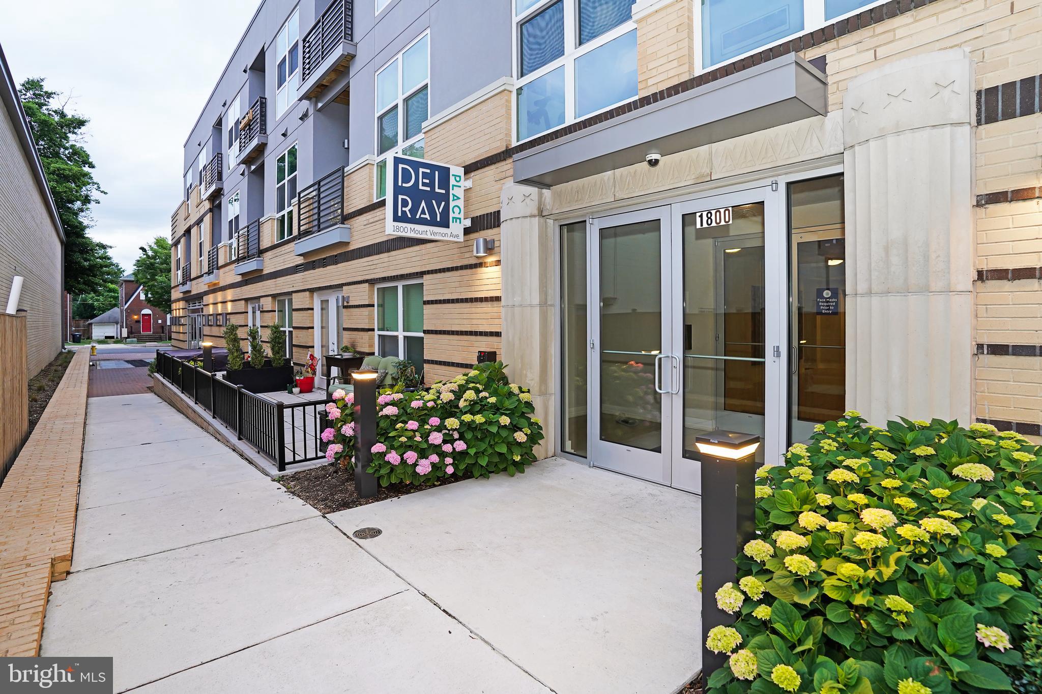 1800 MOUNT VERNON AVENUE 309