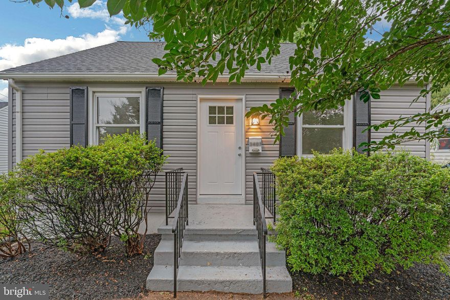 This 3-bed, 2-bath home strikes the right balance with modern upgrades and cozy character that instantly makes you feel at home. 
Inside, you’ll find a bright, open layout with fresh paint and brand-new flooring throughout. The kitchen is stylish and functional, featuring white shaker cabinets, stainless steel appliances, and plenty of counter space for meal prep or hosting.
Upstairs bedrooms are filled with natural light, while the fully finished basement offers extra space to make your own. Both bathrooms have been nicely updated with clean, modern finishes. Step out back to your oversized deck overlooking a spacious fenced yard—great for weekend hangouts, kids, pets, or gardening projects.
You’ll also appreciate the 2-car driveway, so there’s always parking right out front. Located in Baltimore, MD, this move-in-ready home is close to everything while giving you a quiet space to unwind. Come see it in person!