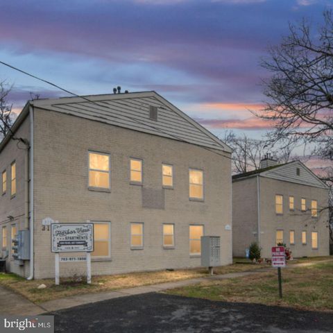 Multifamily For Sale - 313 - 319 2nd Avenue<br/> QUANTICO, VA 22134