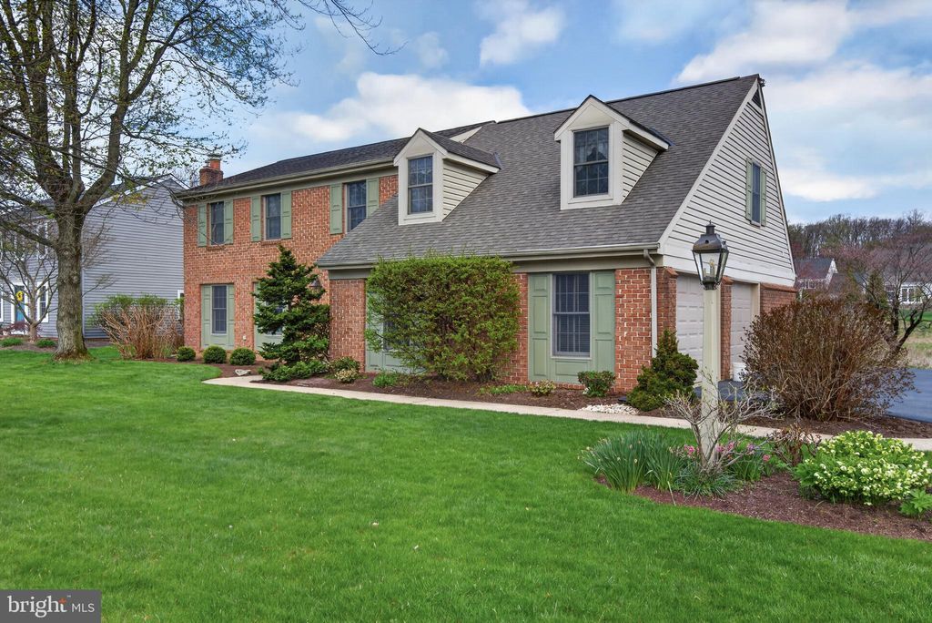 Photo of 441 Trena Avenue, LANCASTER, PA 17601 (MLS # PALA2083610)