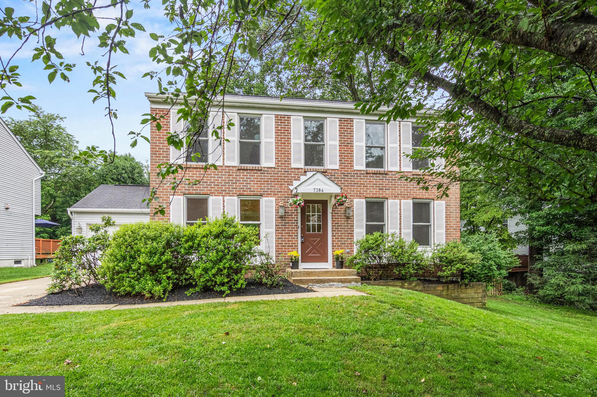 7384 KINDLER ROAD