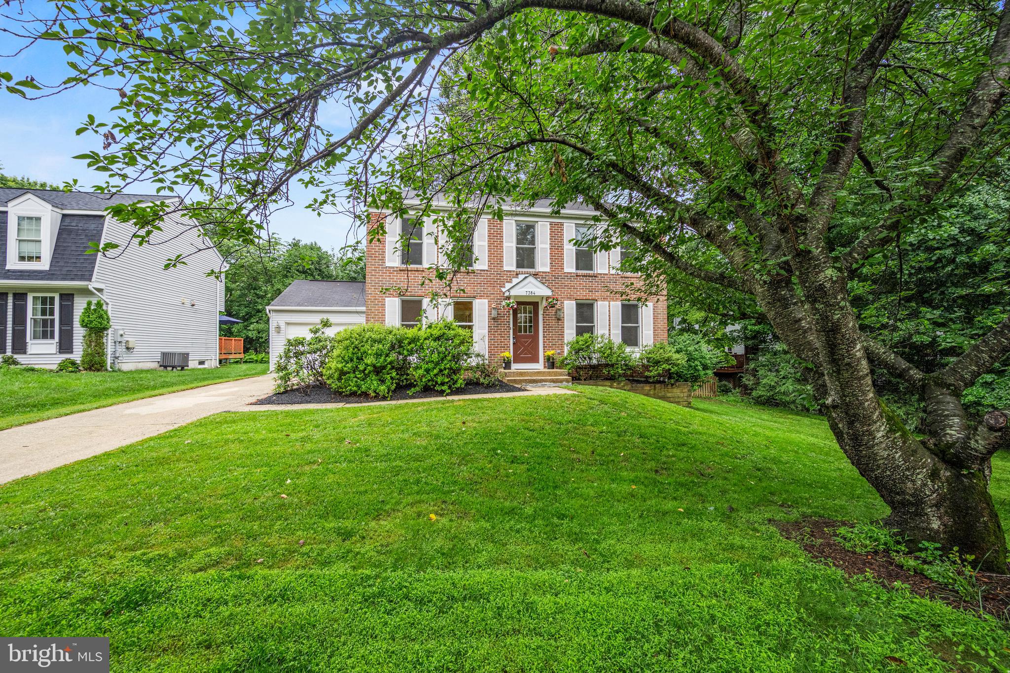 Cozy 3- Bedroom Home in a Top School District-Thoughtfully Update&Full of Charm.
Welcome to this beautifully maintained 3-bedroom, 2 full and 2 half bathroom home, perfectly located in a quiet neighborhood within a highly rated school district. Warm and inviting with a traditional layout, this home is ideal for anyone looking for comfort, quality, and character.
Step into a series of cozy, well-defined living spaces freshly painted in neutral tones(April 2025), creating a serene and timeless feel throughout. The home features brand new, high-quality energy-efficient windows(May 2025) that fill each room with natural light while keeping utility costs low.
Enjoy the comfort of brand new, plush high-quality carpeting underfoot(May2025), along with a modernized bathroom complete with a new shower door and upgraded fixtures(June 2025). The kitchen and bathrooms have been lovingly maintained, and a new washer and dryer (Jan. 2025) add even more convenience.
Each of the three bedrooms offers generous space and storage, with the primary suite including a private full bathroom. Two additional half baths ensure easy living for both family and guests.
Outside, the fenced backyard is perfect for relaxing or entertaining, with room for gardening, play, or pets. But that’s not all—this home features a converted, upgraded 1-car garage, now a climate-controlled hobby studio with A/C—ideal for art, woodworking, musicand workouts. A separate storage shed adds even more functional space.
Additional highlights include:
•