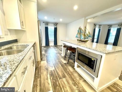 CHESTNUT POINT ESTATES & MARINA - Residential