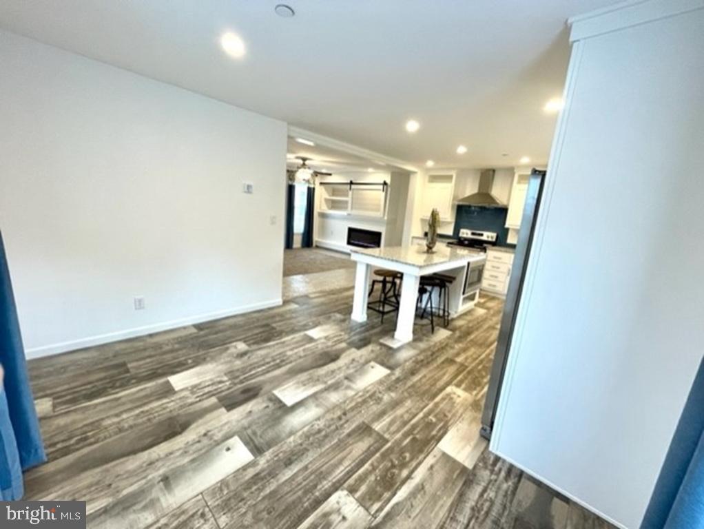 CHESTNUT POINT ESTATES & MARINA - Residential