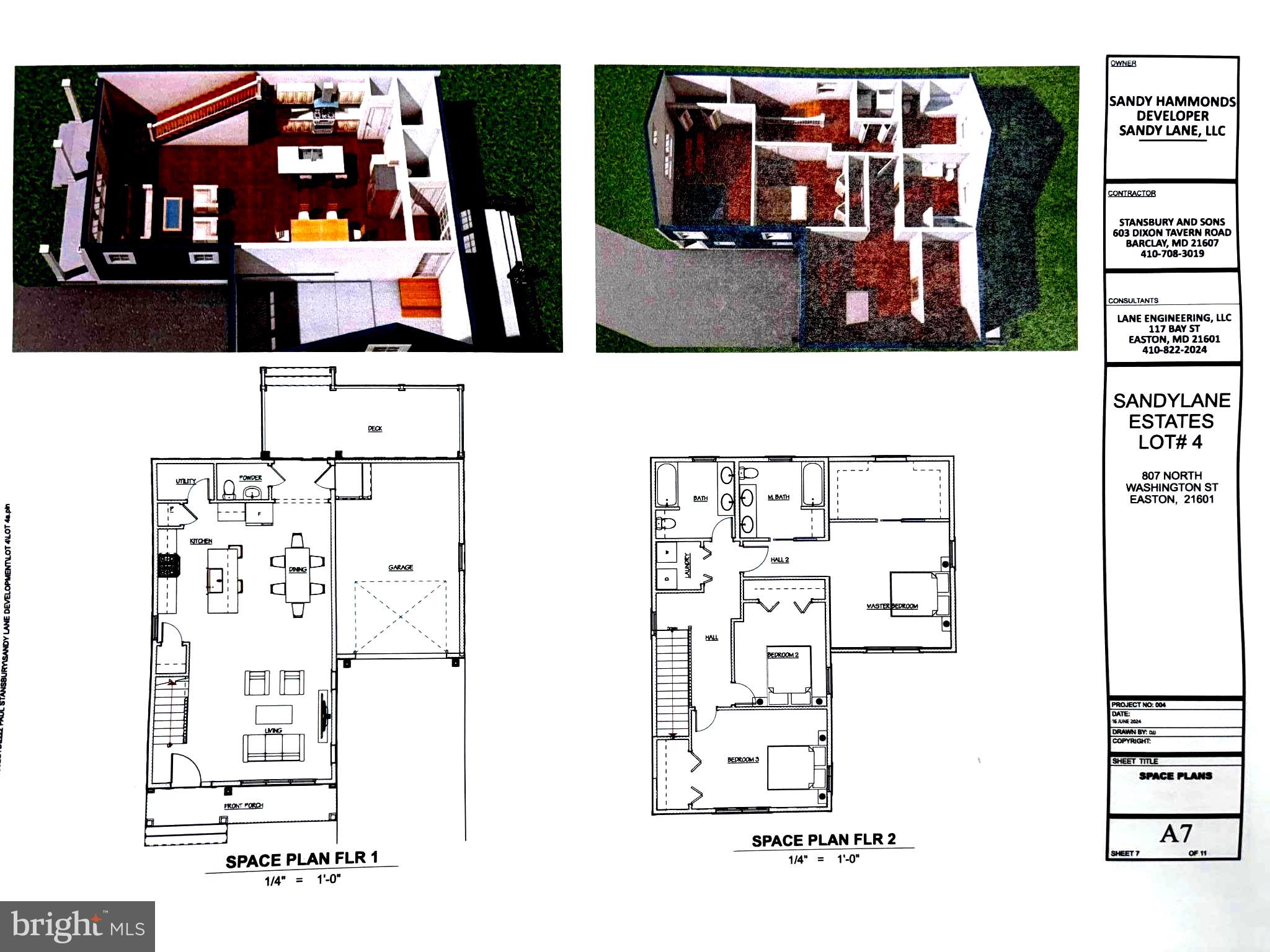 EASTON - Residential