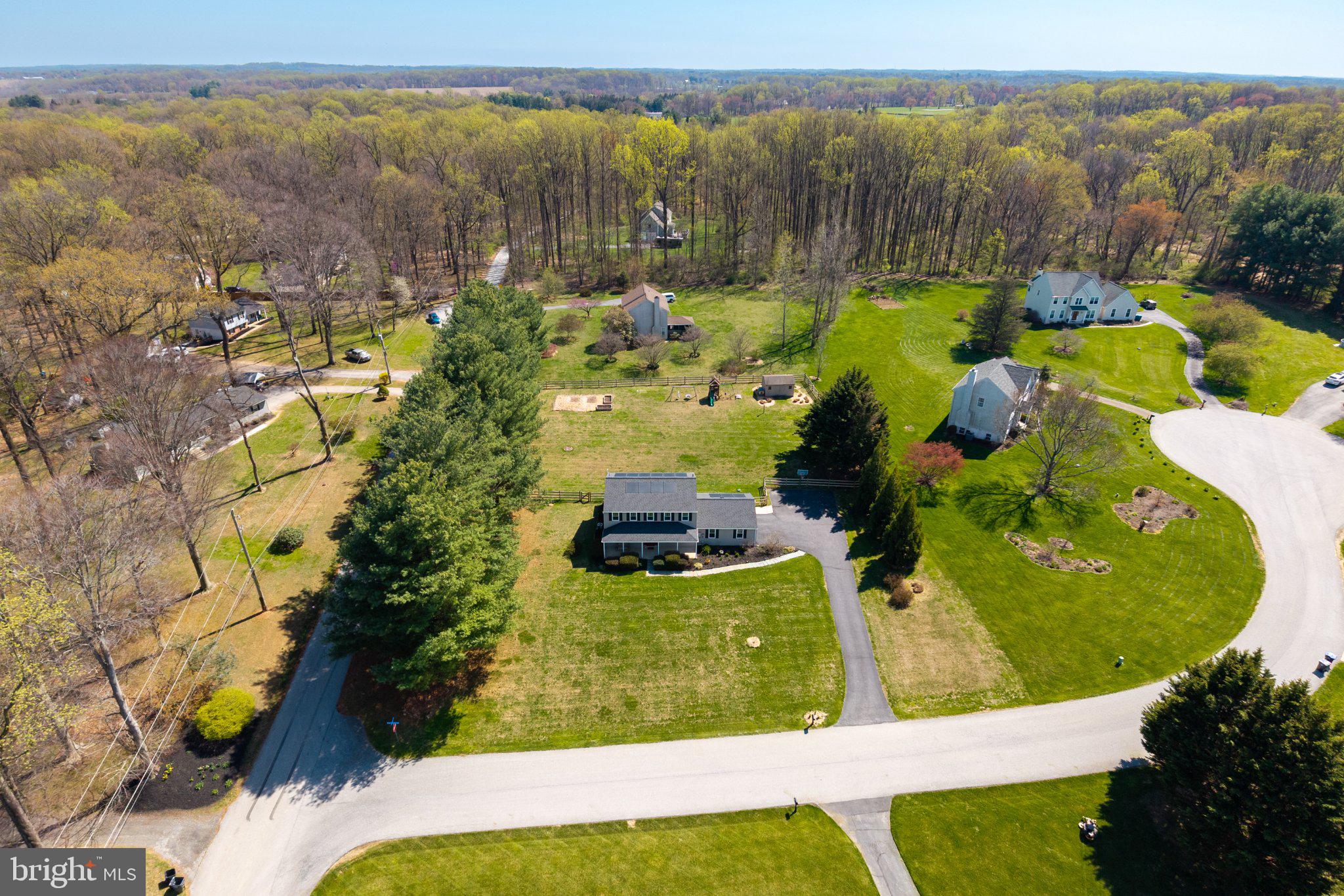 SPRING MEADOW FARM - Residential