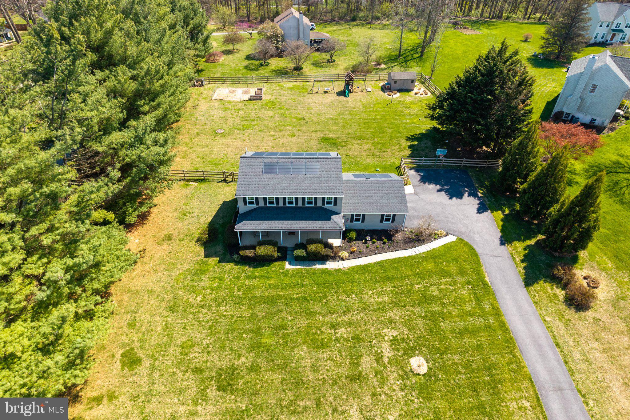 SPRING MEADOW FARM - Residential