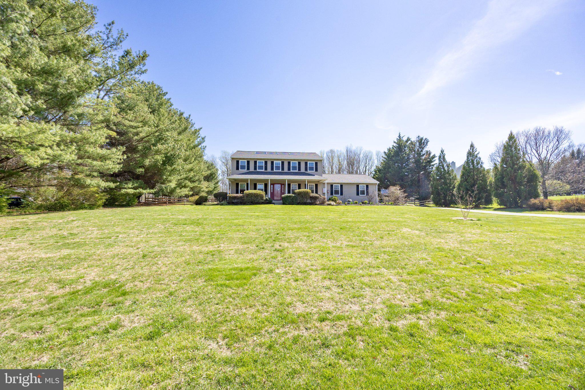 SPRING MEADOW FARM - Residential