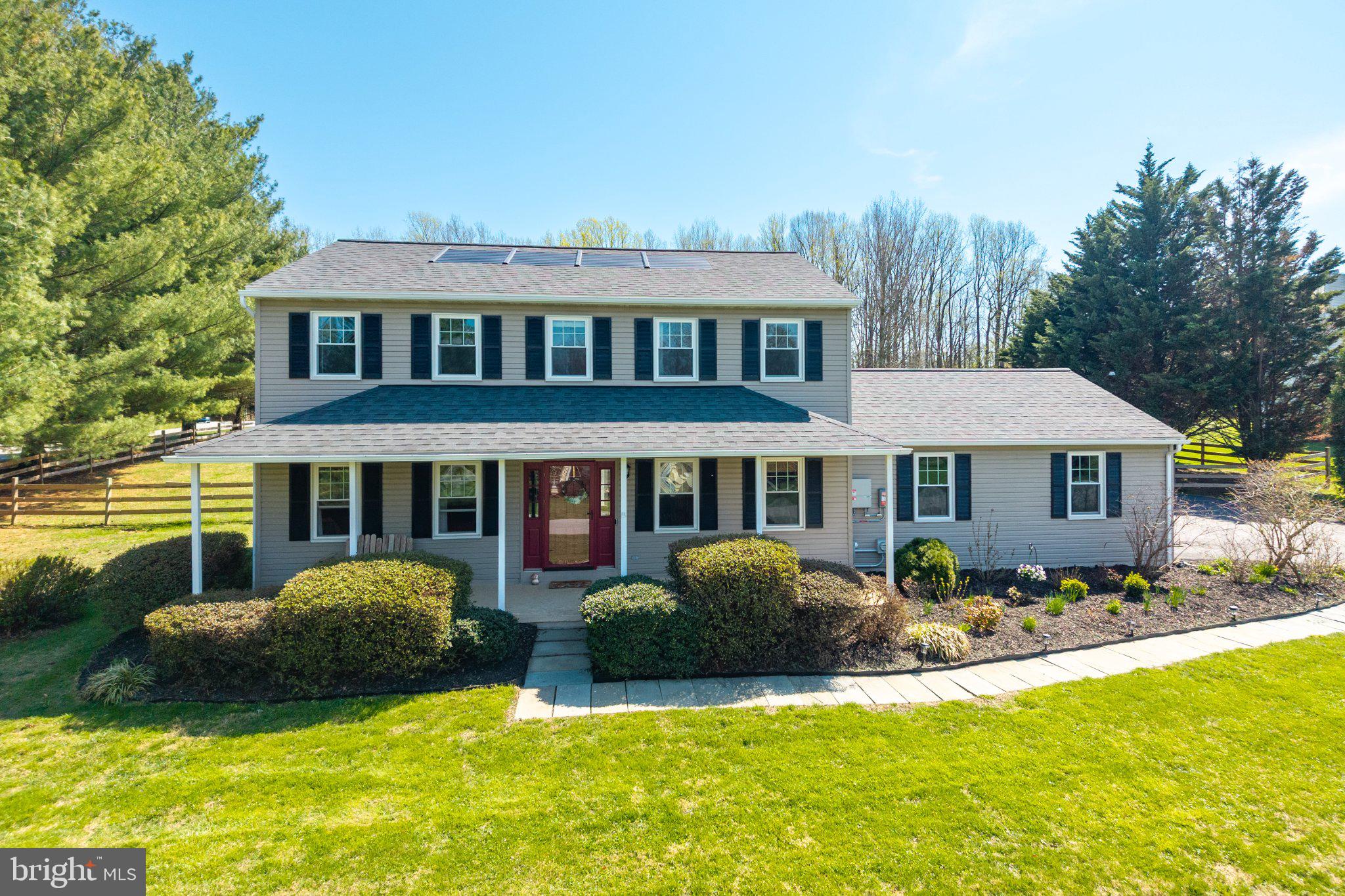 SPRING MEADOW FARM - Residential