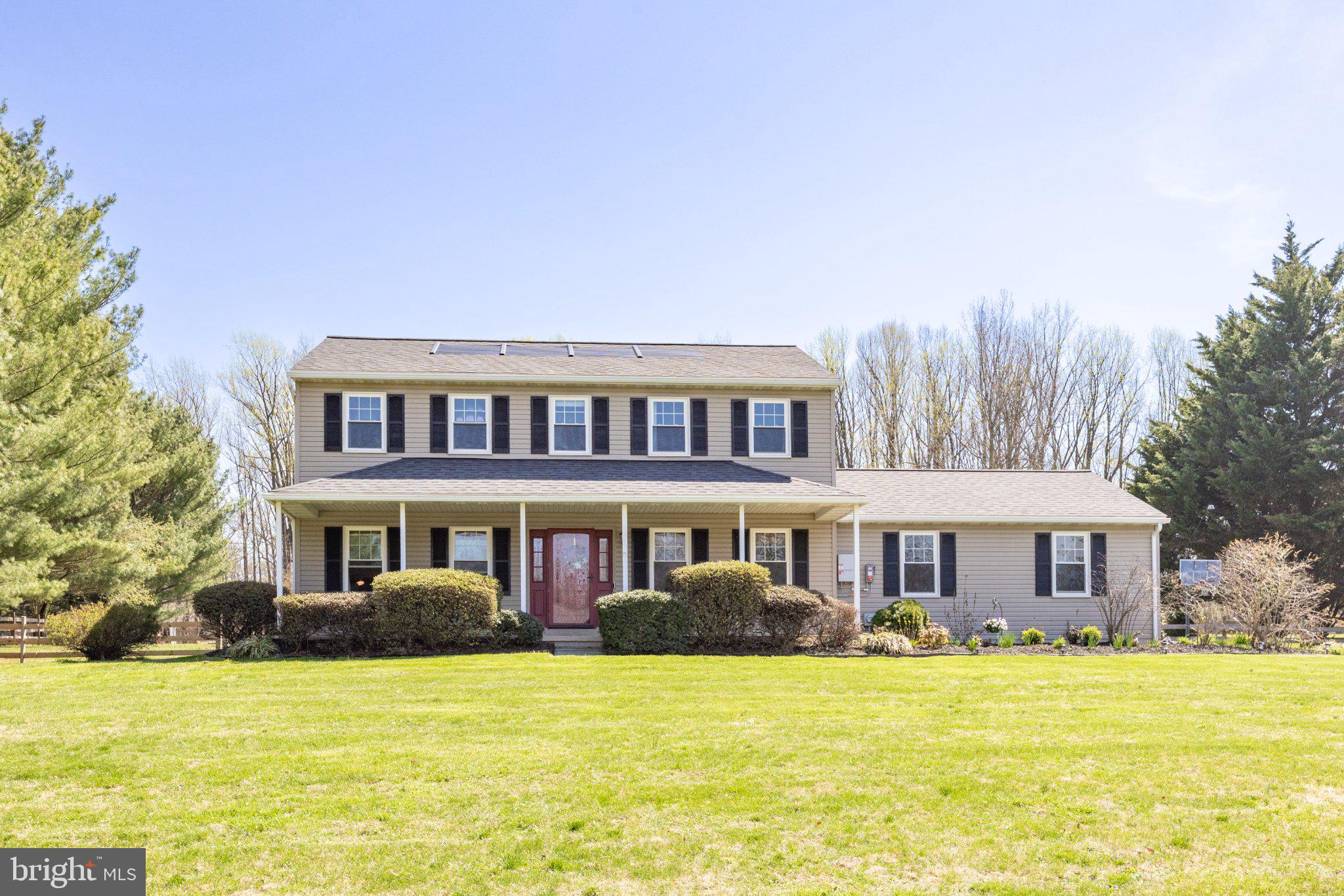 SPRING MEADOW FARM - Residential